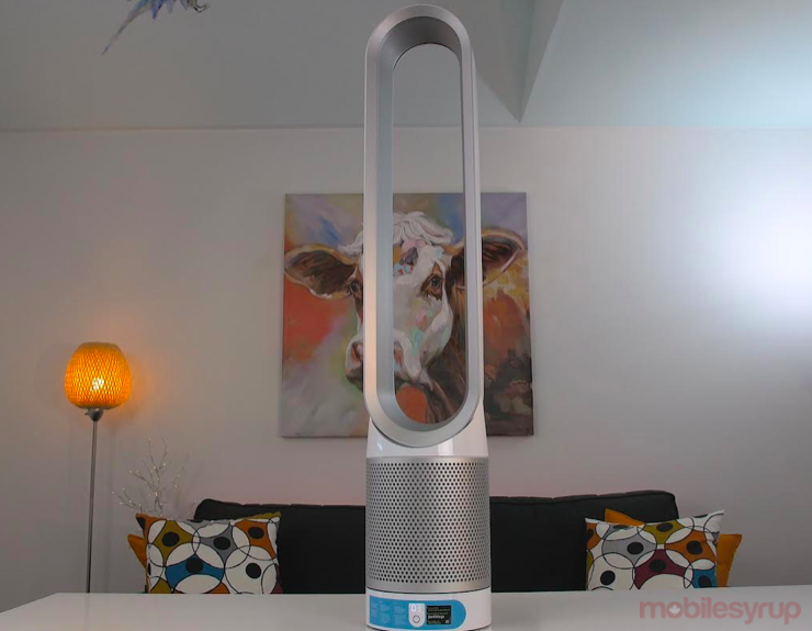 Dyson Pure Cool mobilesyrup3
