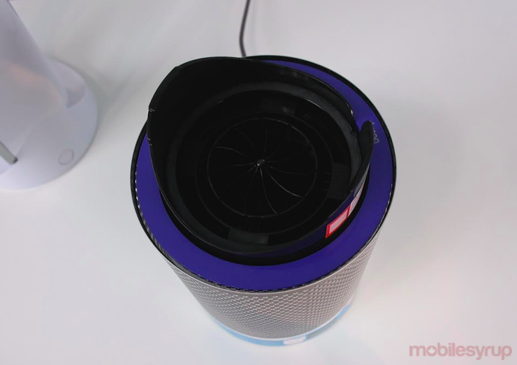 Dyson Pure Cool mobilesyrup4