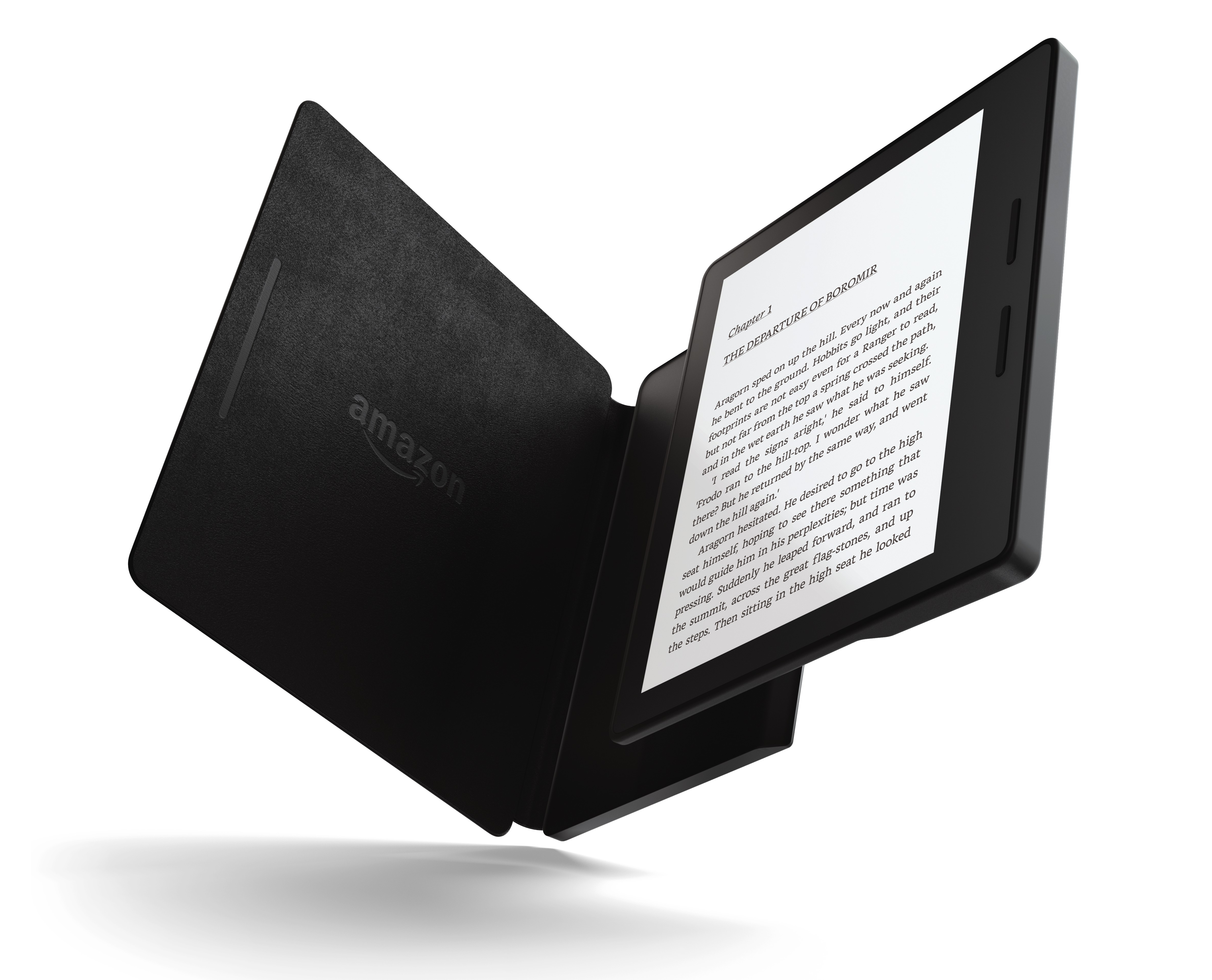 Kindle Oasis is coming to Canada with new features and a hefty price
