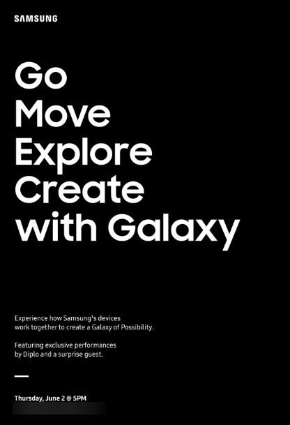 Samsung Galaxy Invite