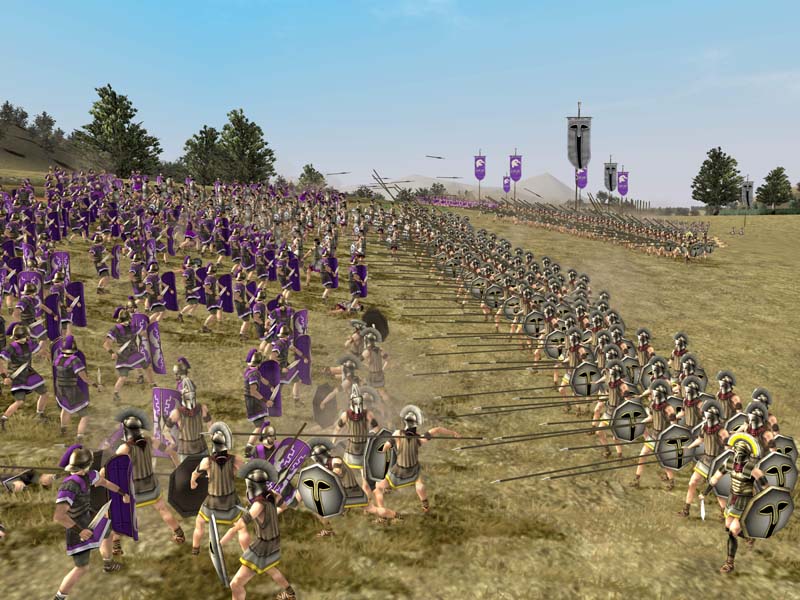 Rome Total War iOS