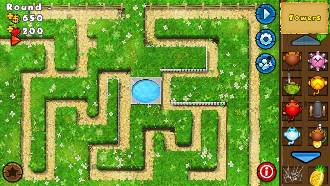 play bloons tower defense 5
