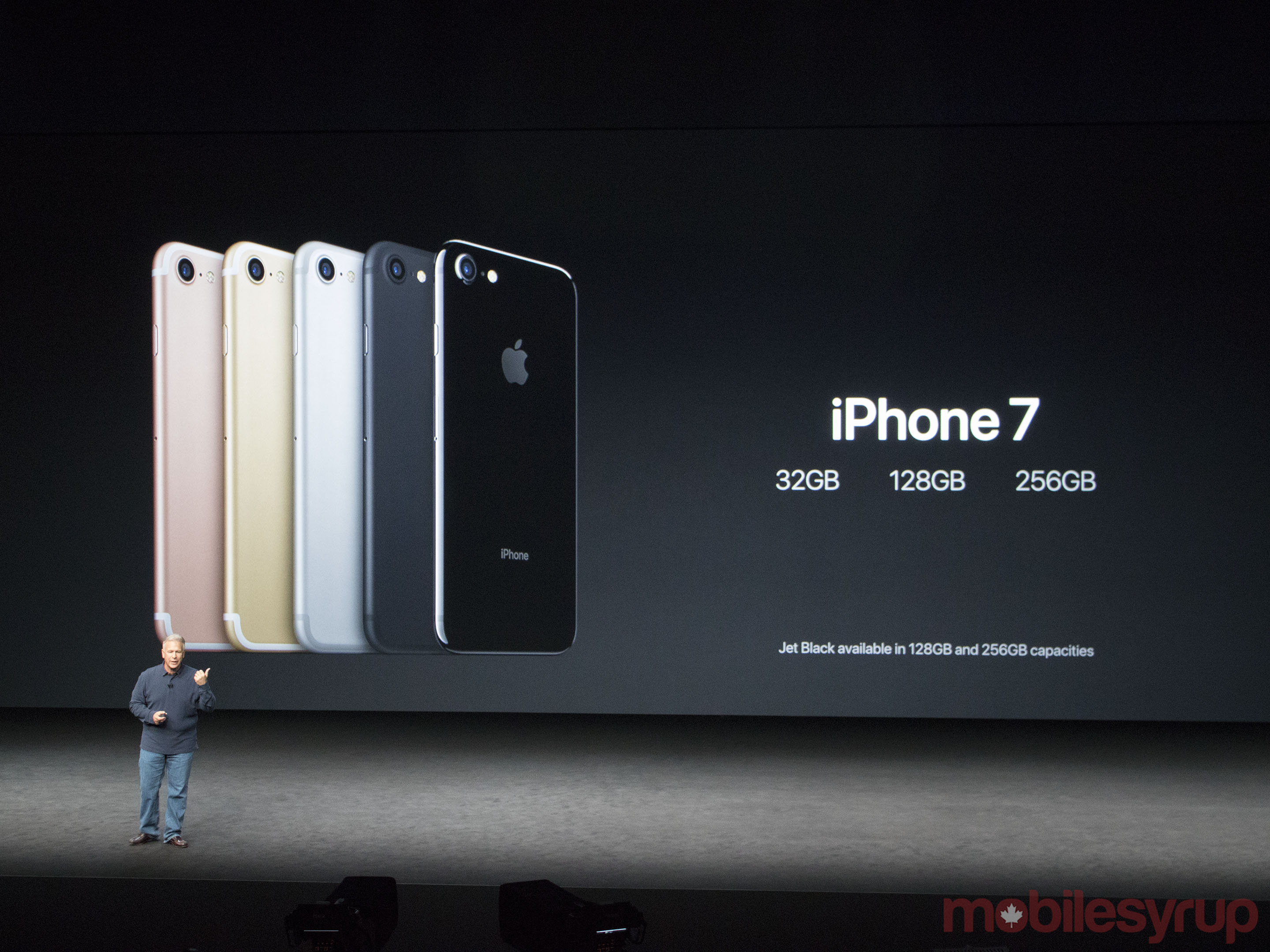 Apple announces iPhone 7 and iPhone 7 Plus, coming to Canada on