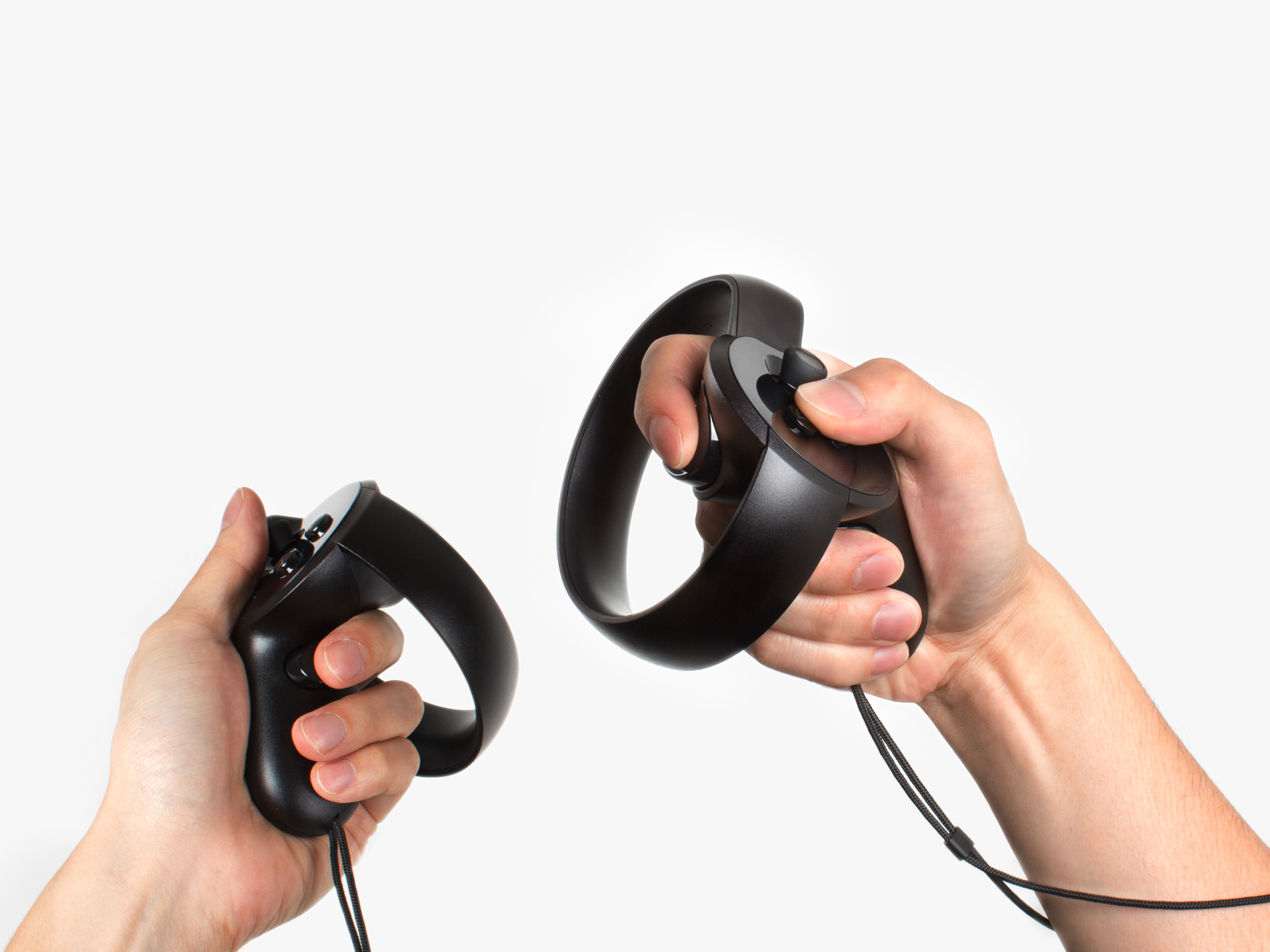 Vr touch