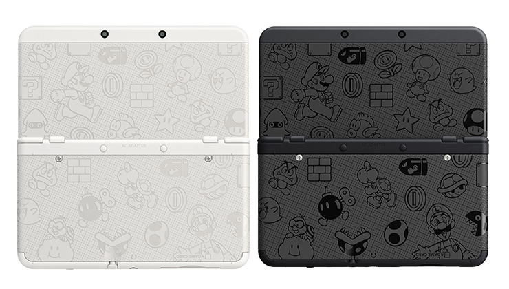 Lodging lunch admire Nintendo is bringing the New 3DS to Canada for $139 on Black Friday -  MobileSyrup