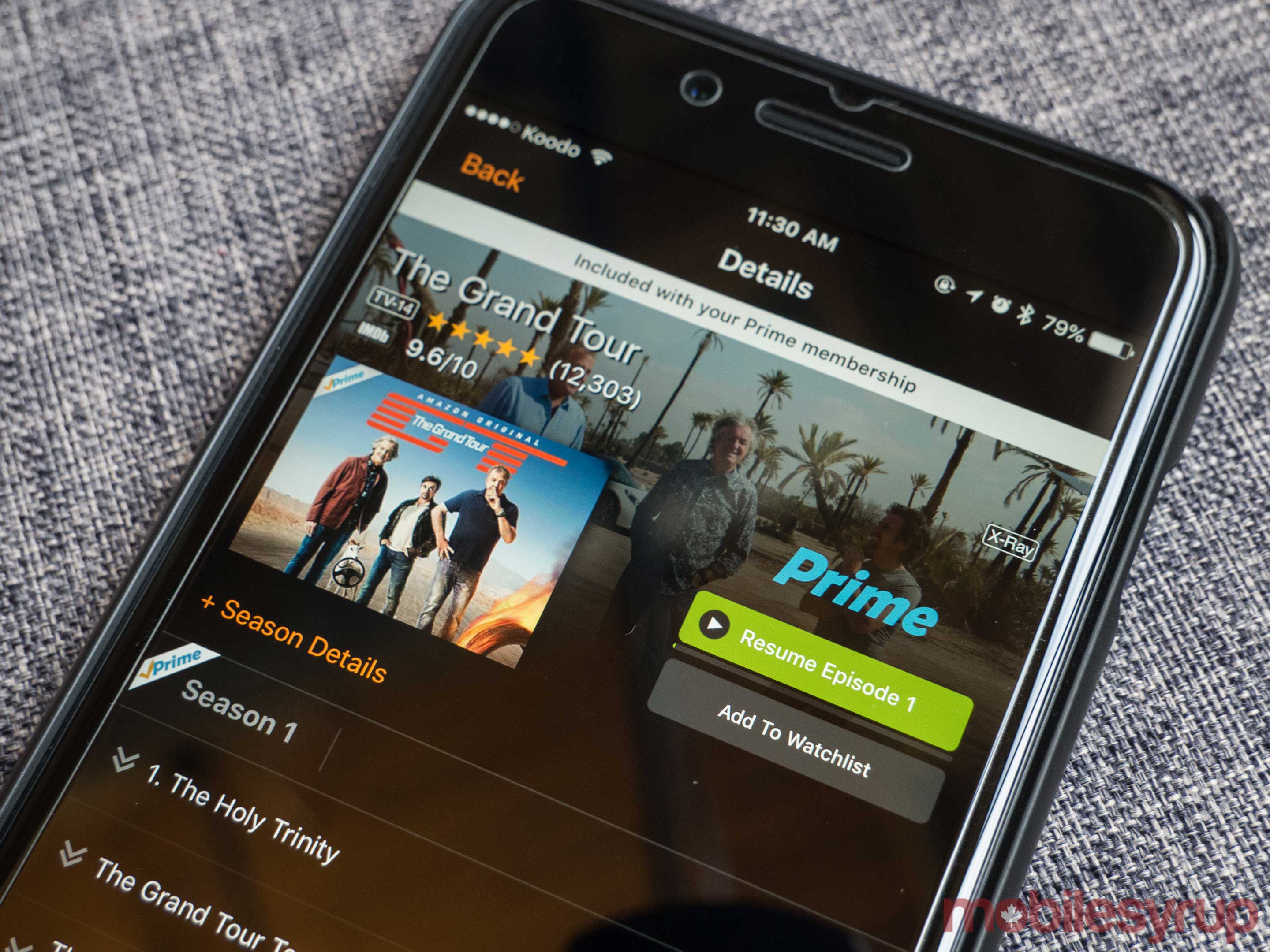 Amazon Prime Video is now available on BT TVs 4K set top 