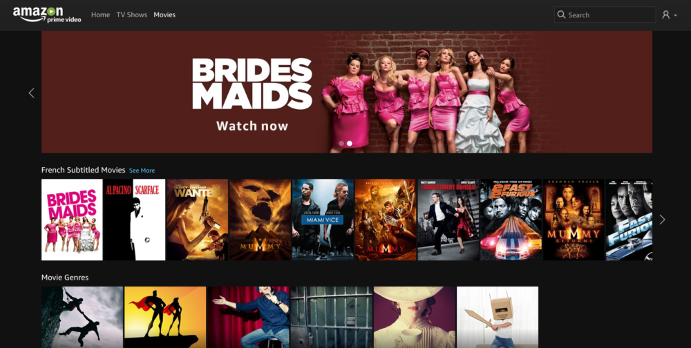 Amazon Prime Download Movies Mac