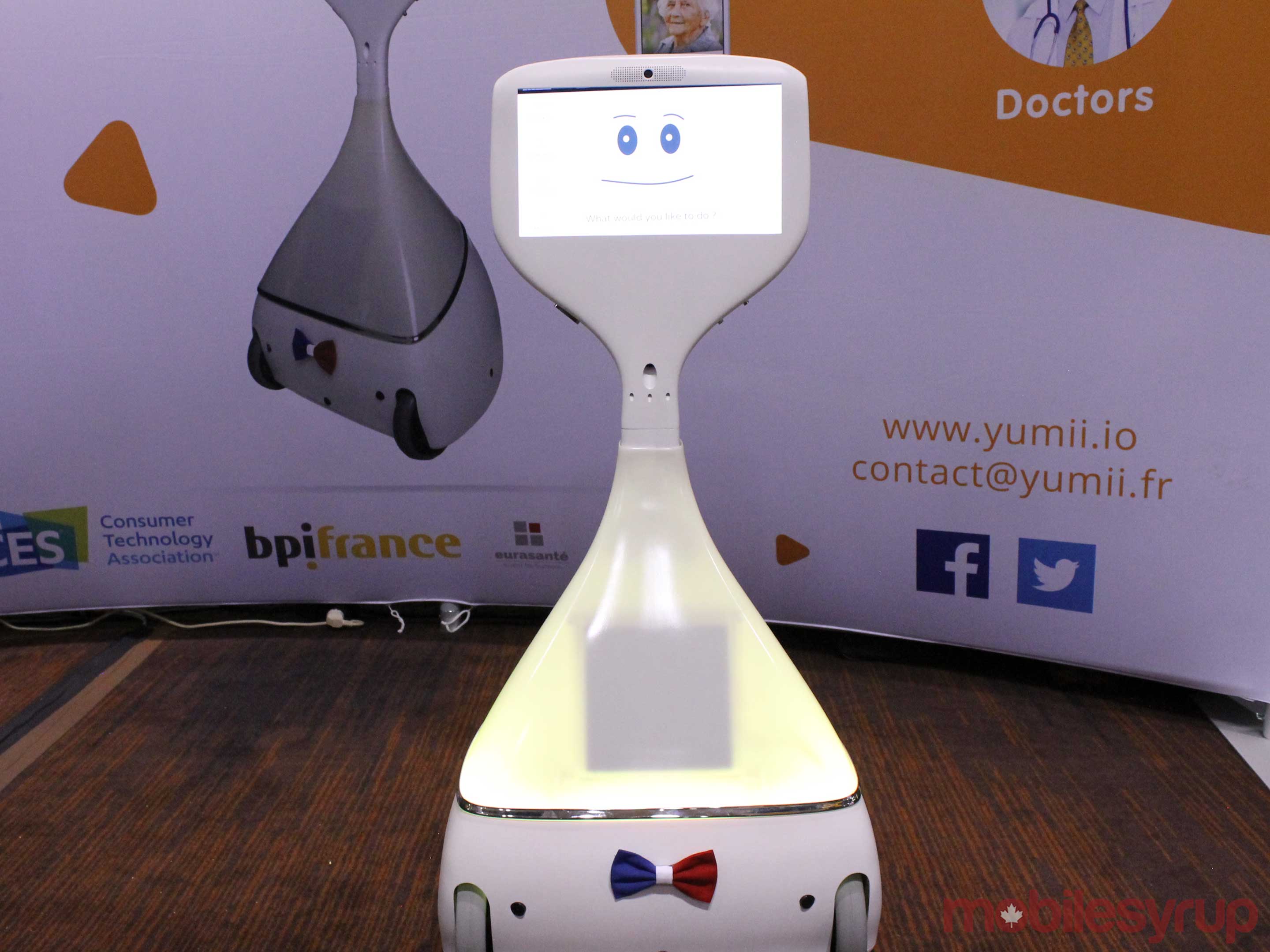 Cutii-from-Yumii-is-a-robot-that-will-take-care-of-the-elderly