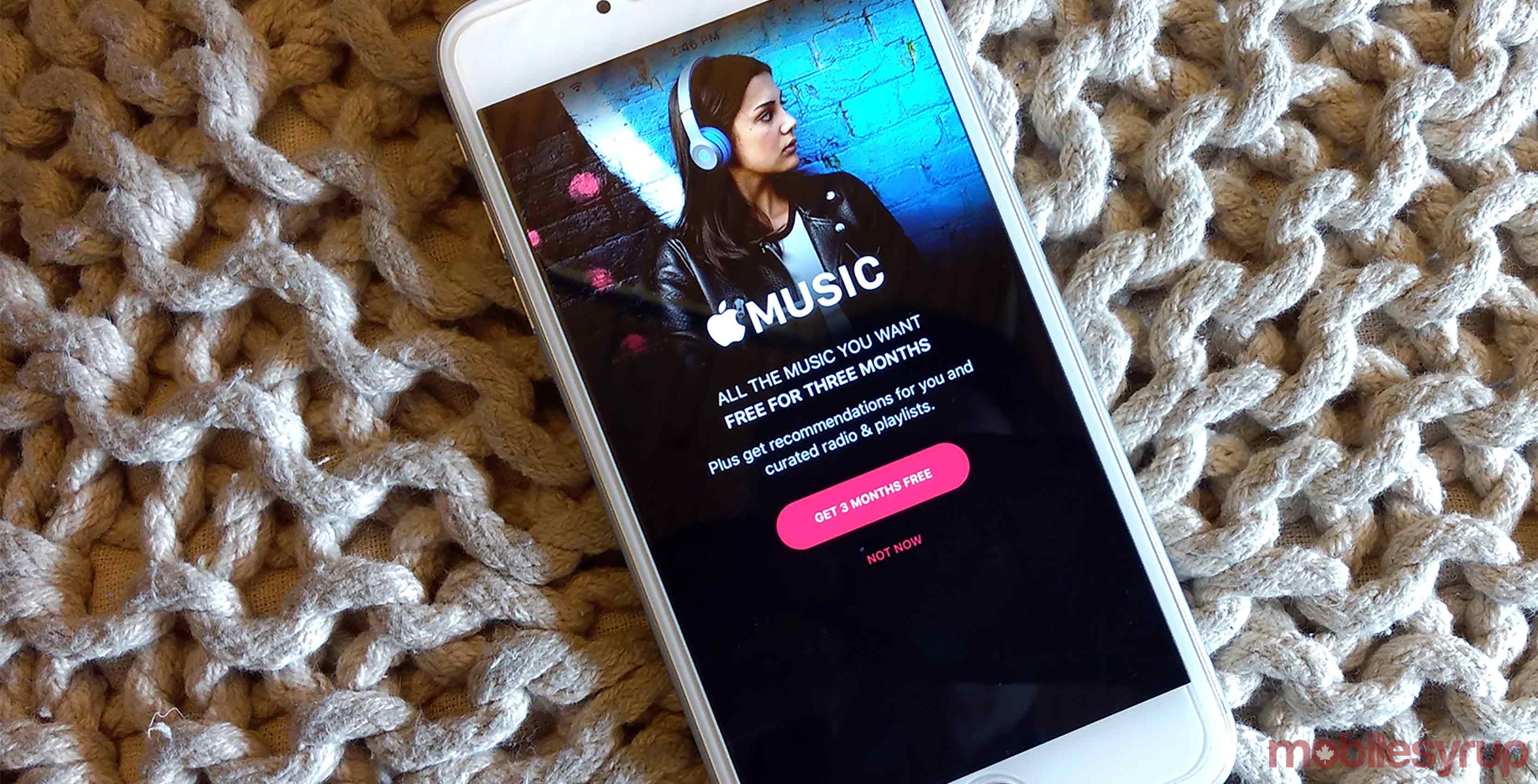 apple music app