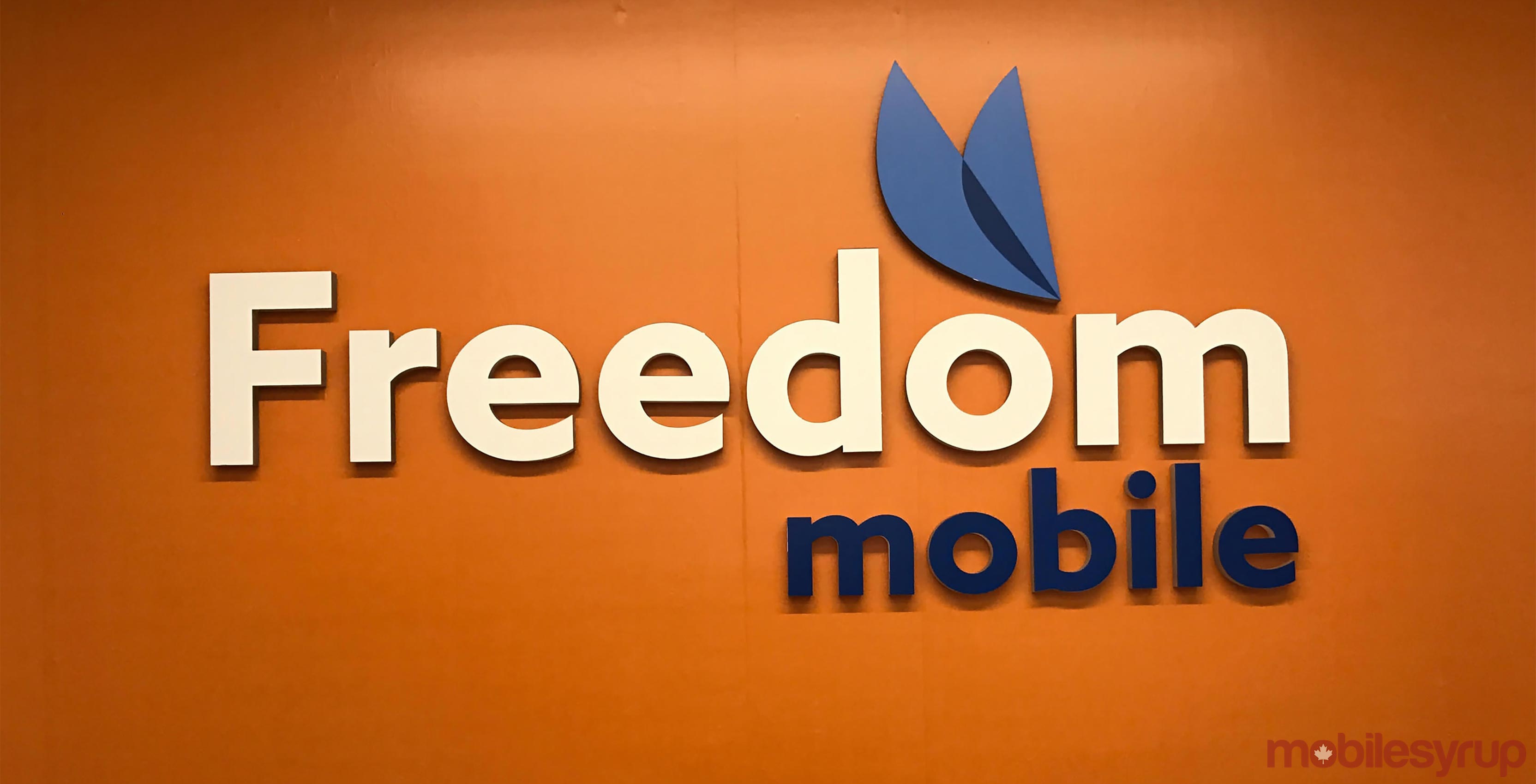 Freedom Mobile's network is expanding to cover Chilliwack, British
