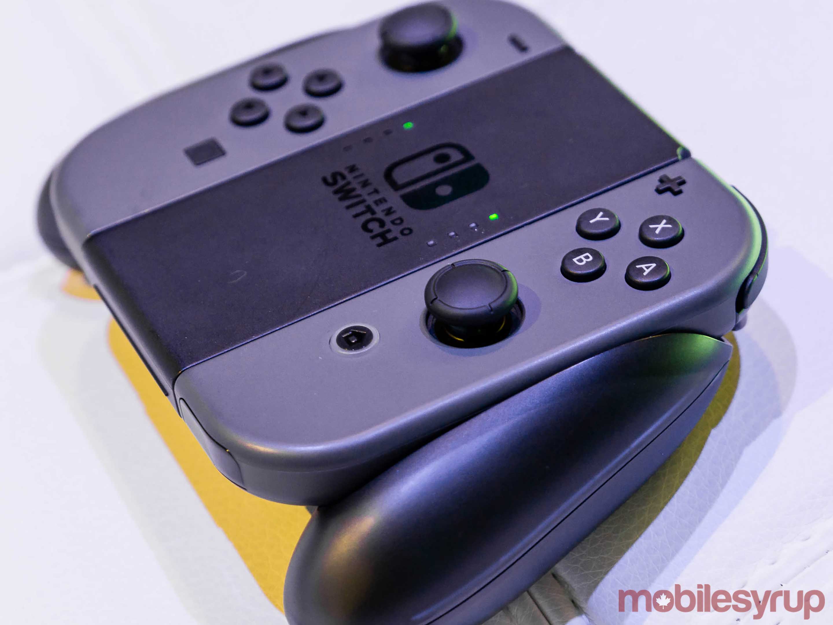 Joy-Con Nintendo Switch controllers