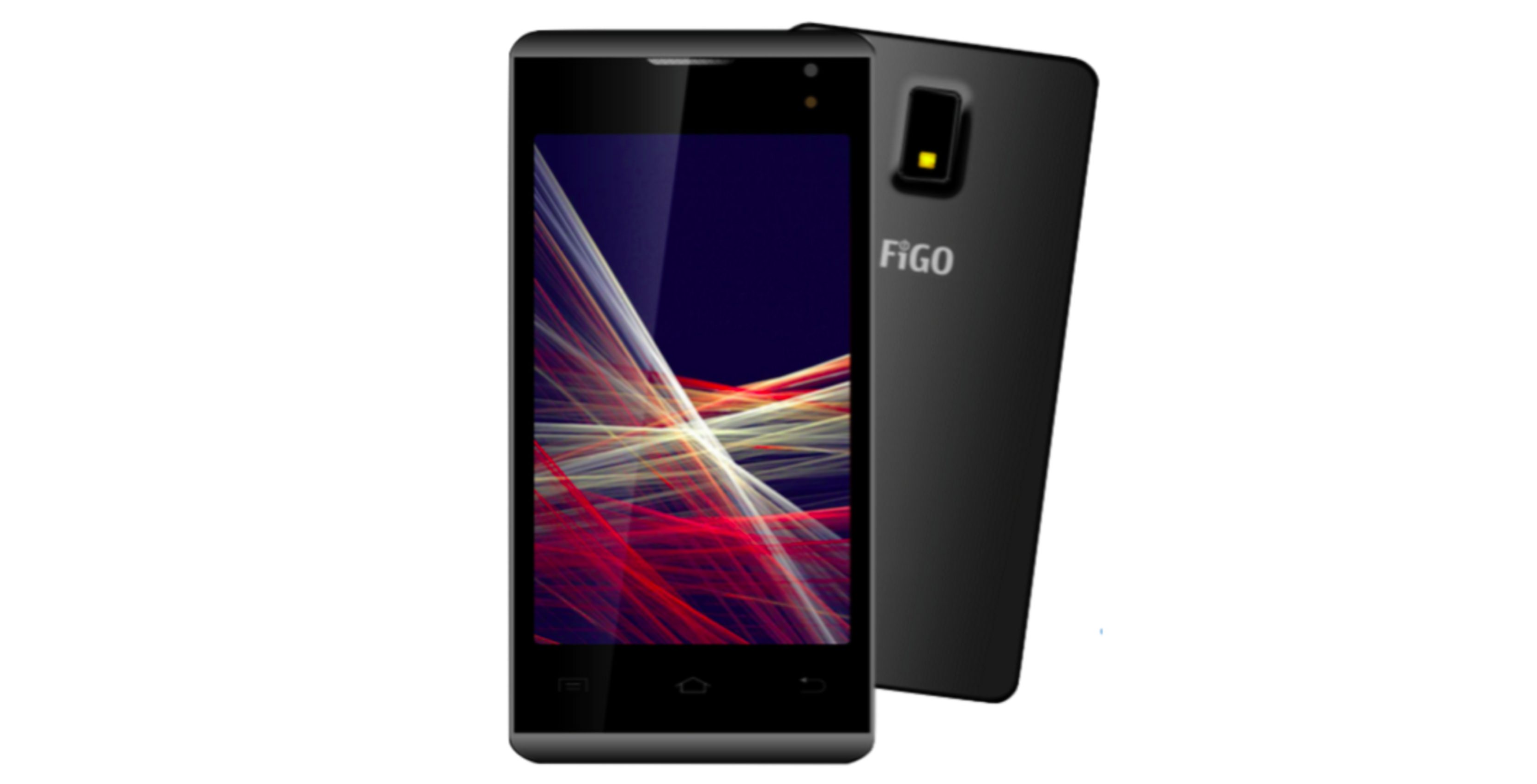 FiGO Virtue III smartphone