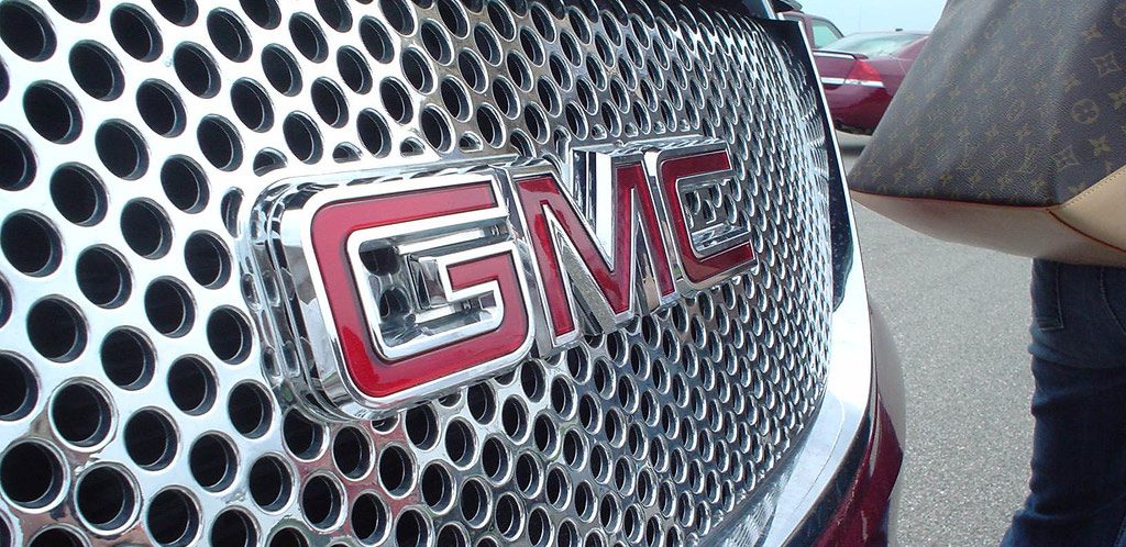 General Motors' logo