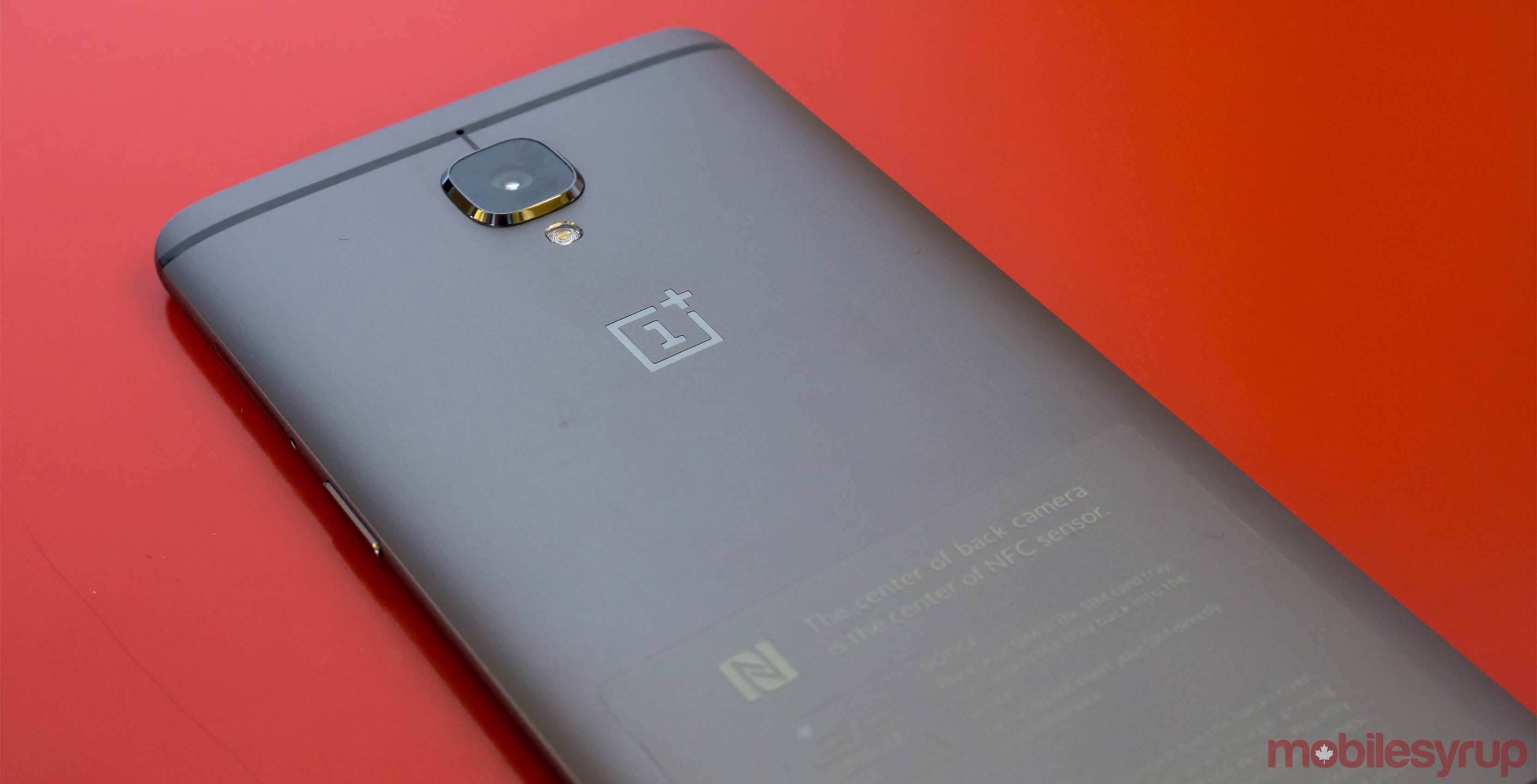 OnePlus android smartphone