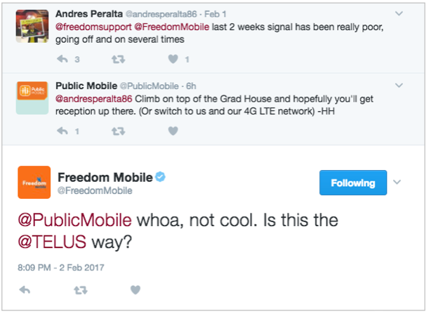 Public Mobile vs. Freedom Mobile