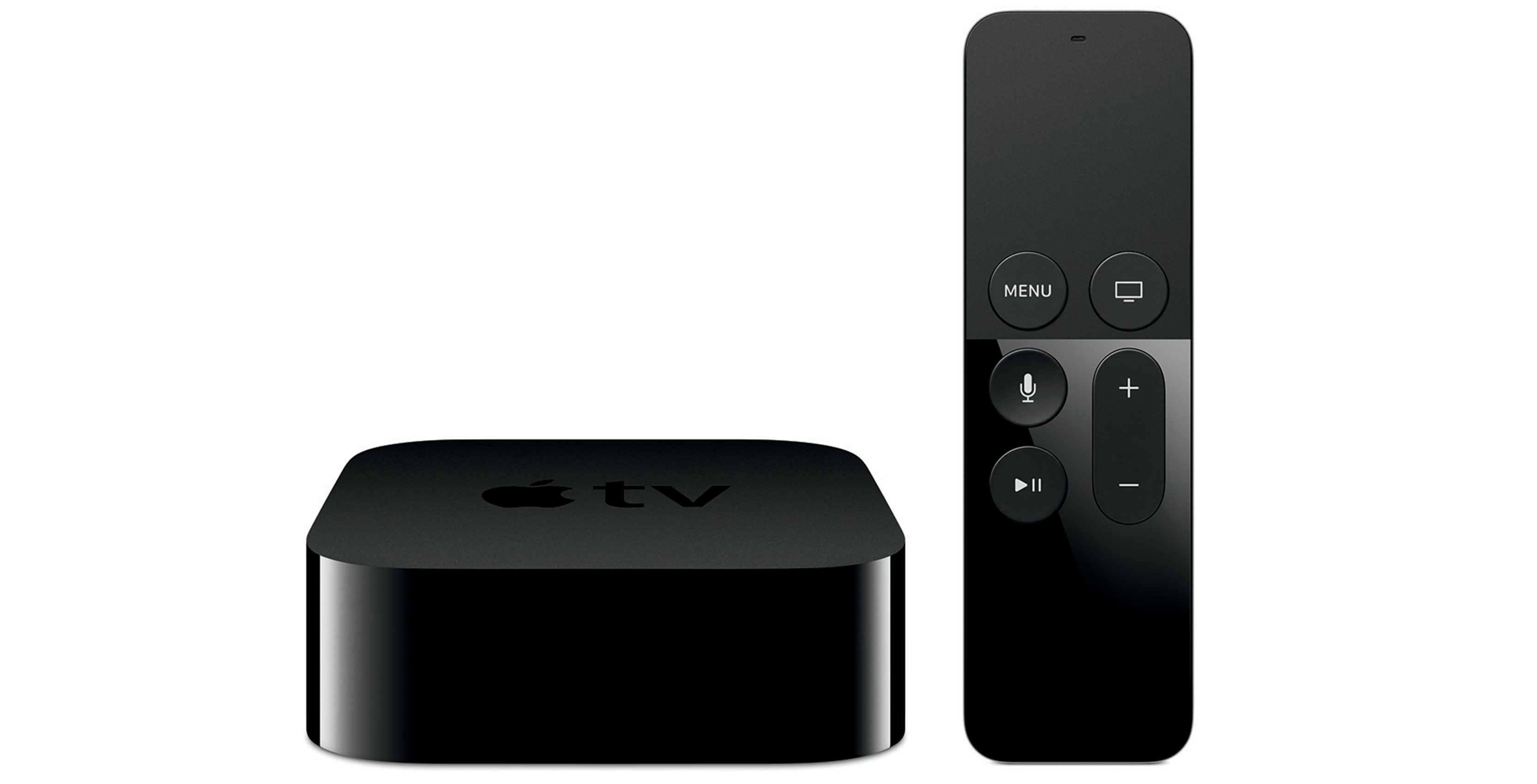 Render of the 4th generation Apple TV