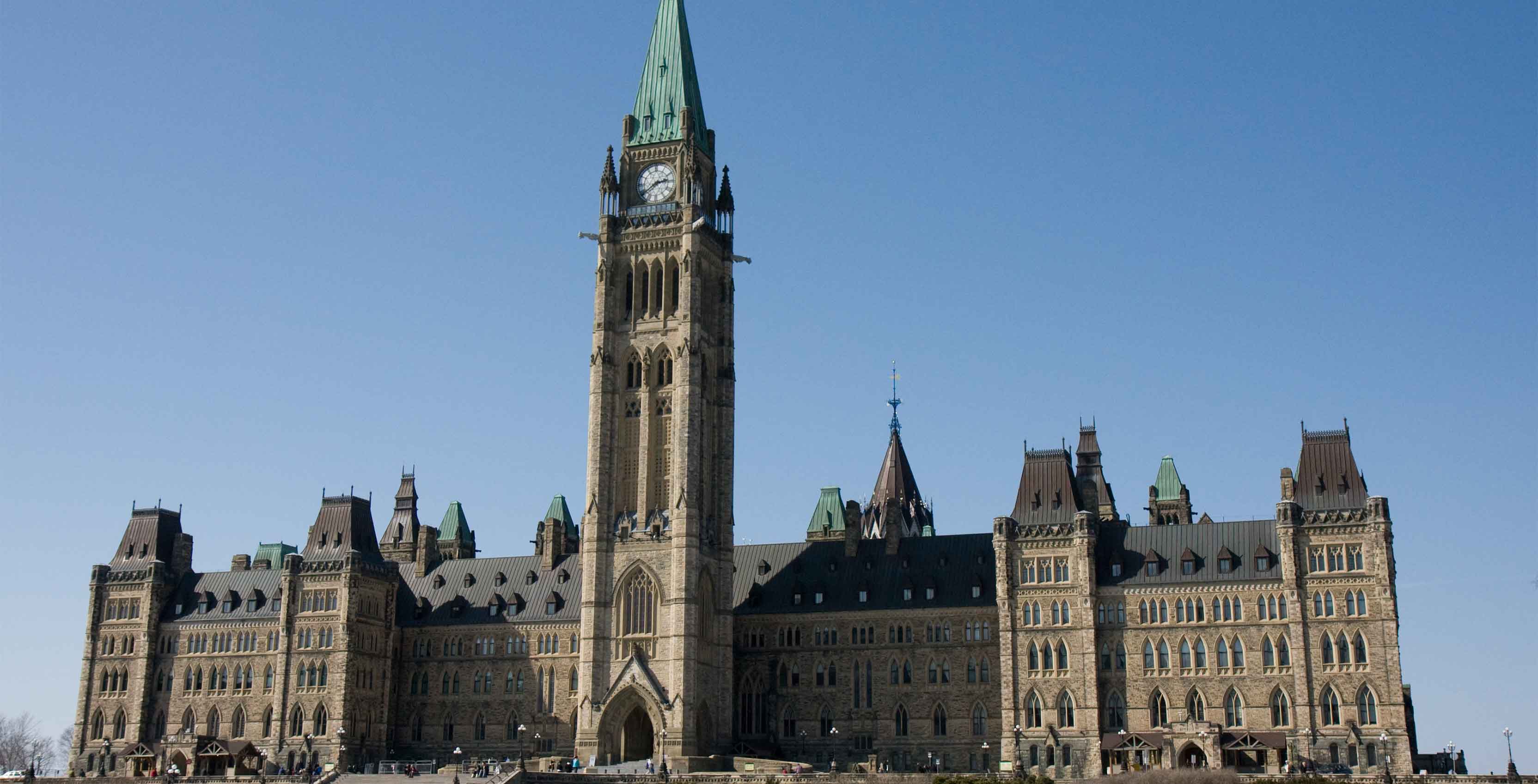 Canadian parliament - CSIS