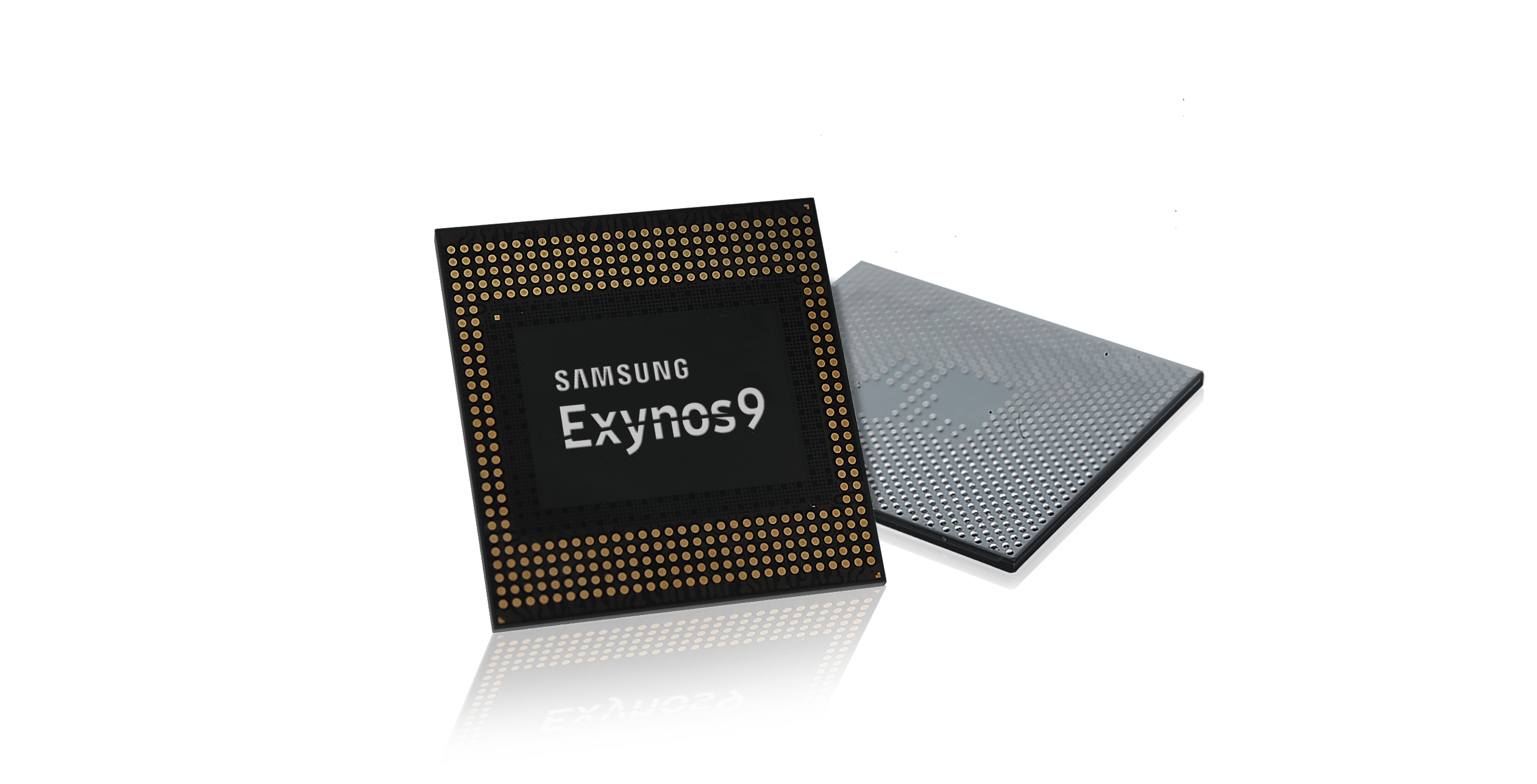 Exynos 9 Series 8895 system-on-a-chip - new Exynos 9 chip supports 4K VR