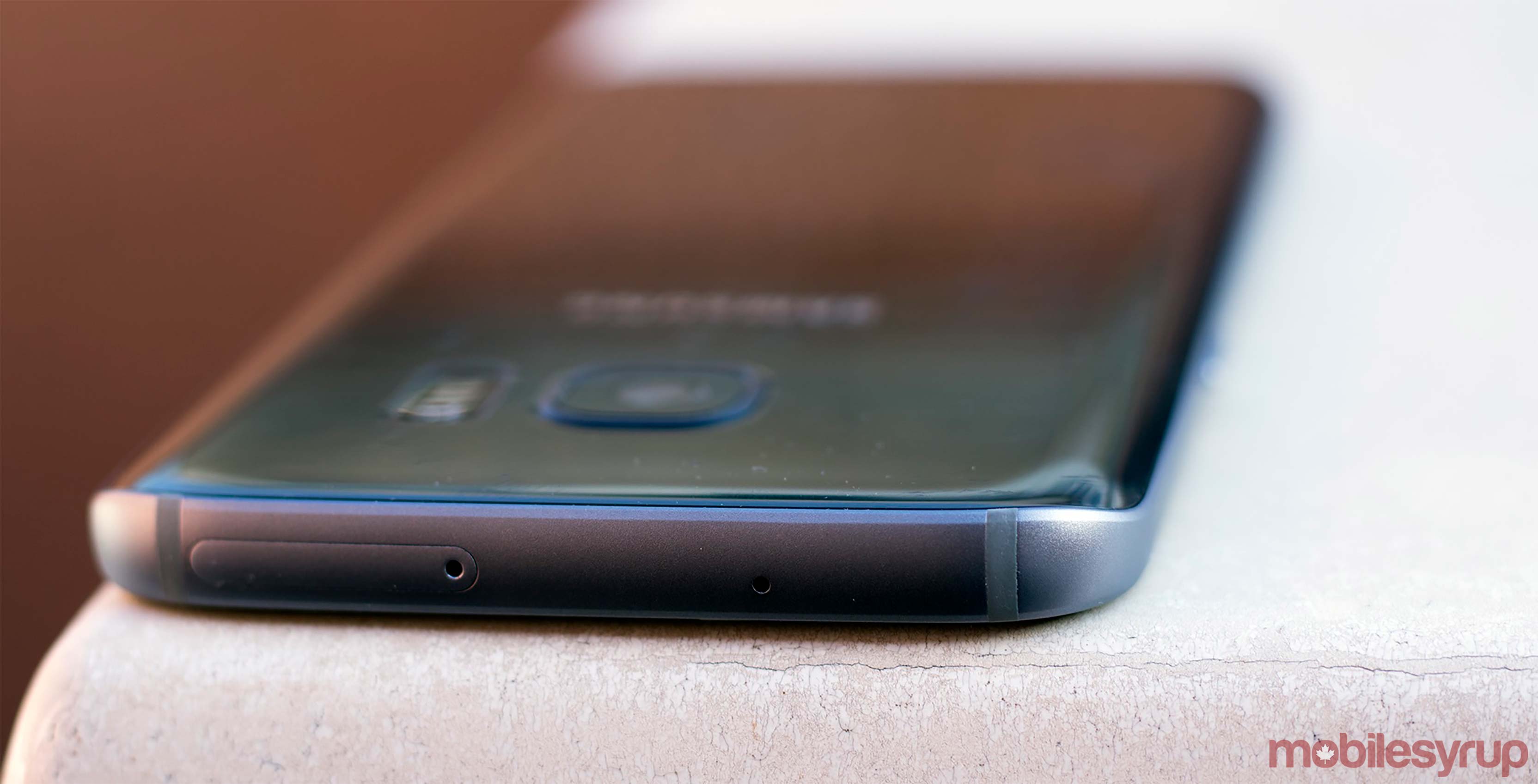 Galaxy S7 smartphone