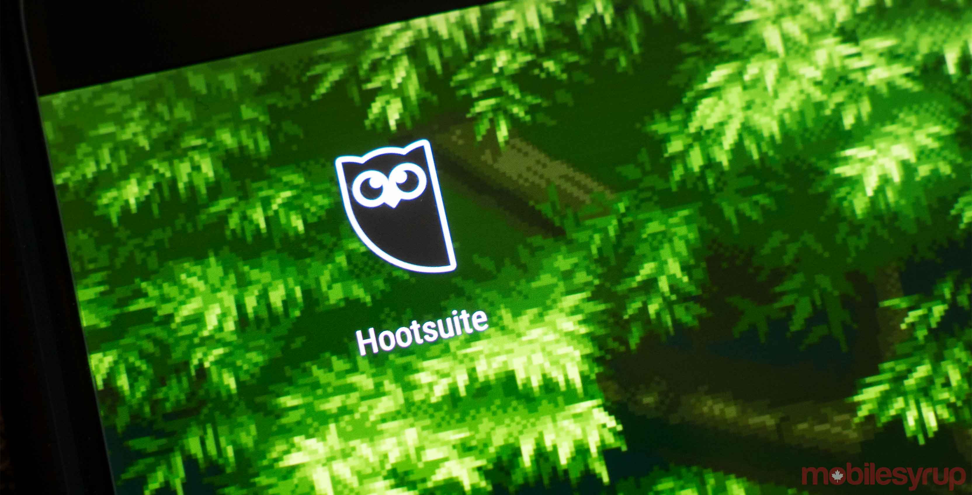 Hootsuite acquires