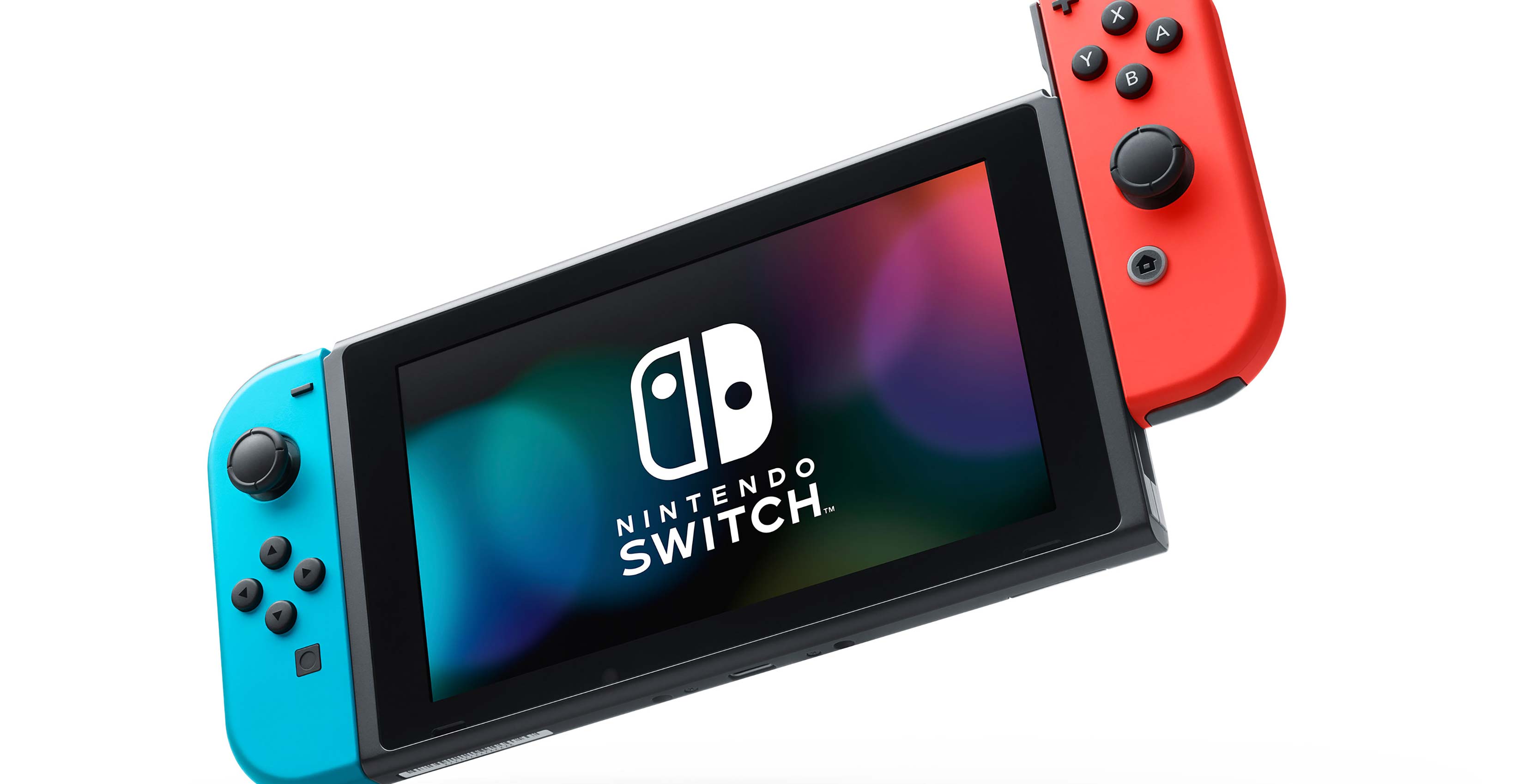 Nintendo Switch tablet and Joy-Cons - Nintendo Switch pre-orders