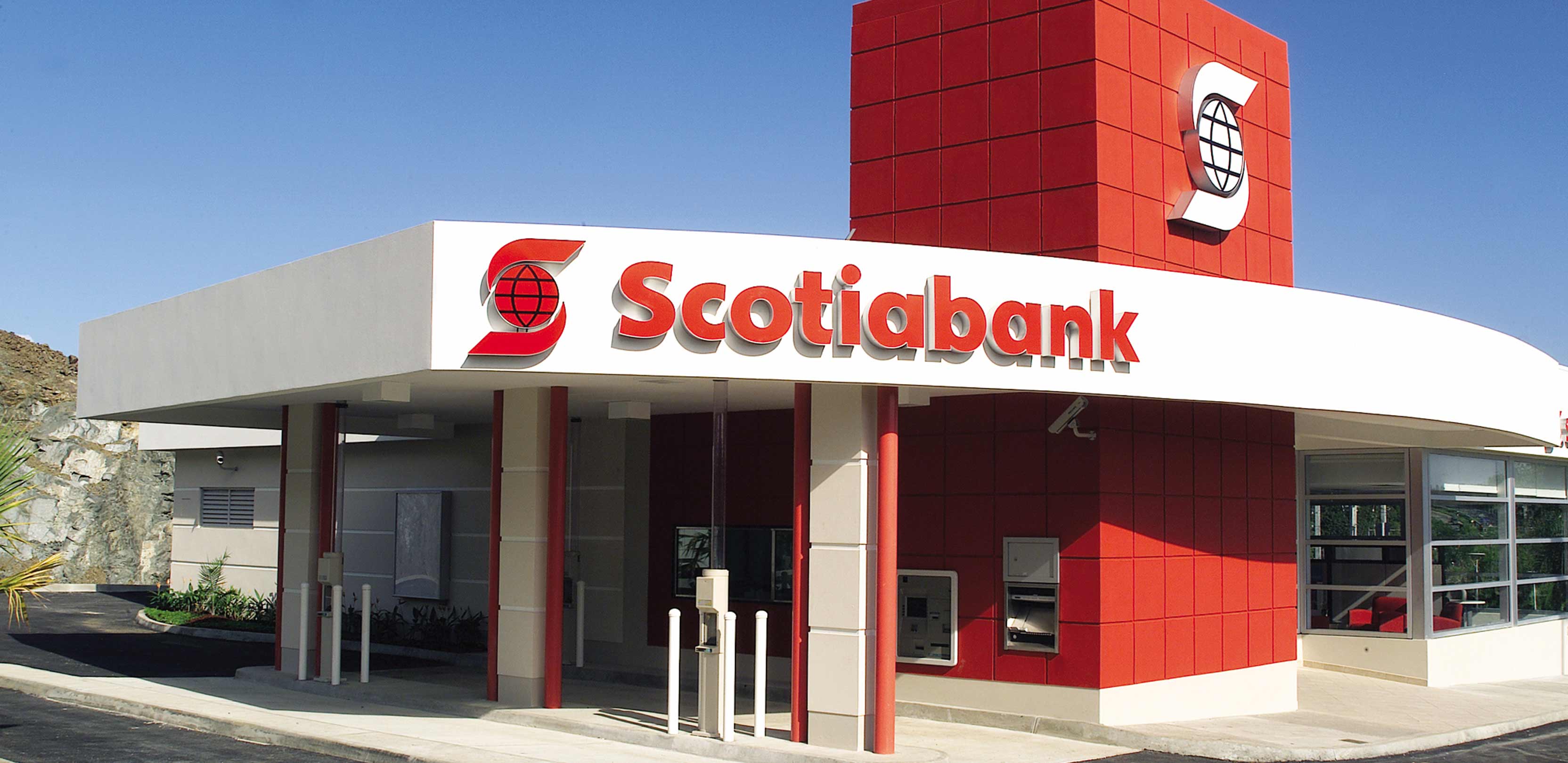 Scotiabank Storefront