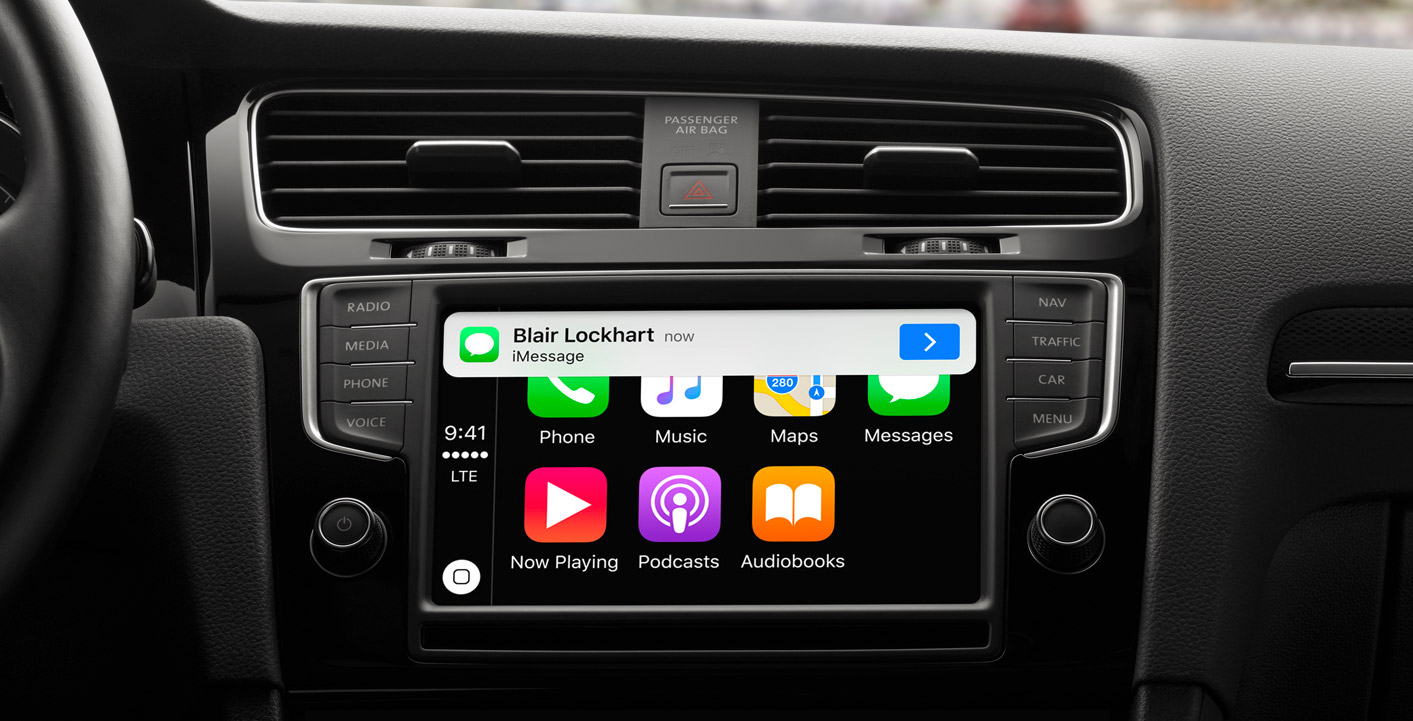 Apple Carplay and android auto coming to Mazda