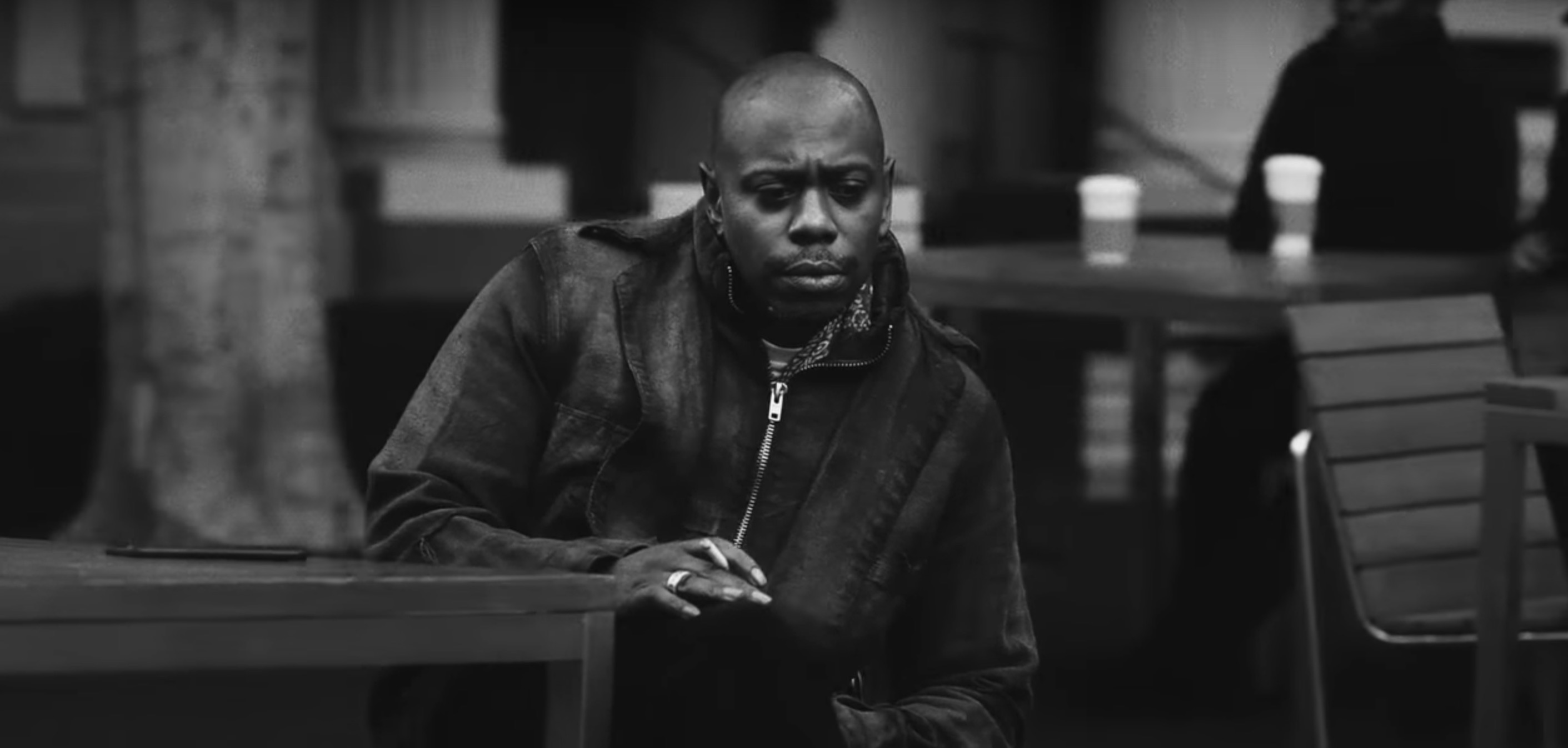 Netflix to start airing Dave Chappelle specials on March 21st