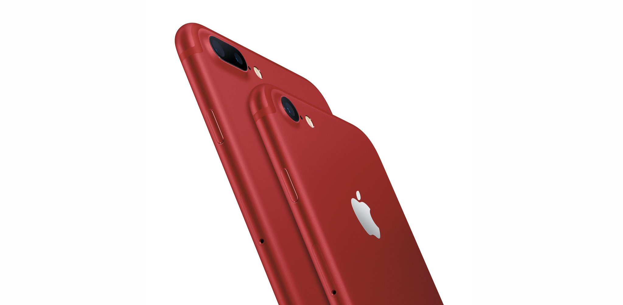 iphone 7 plus product red