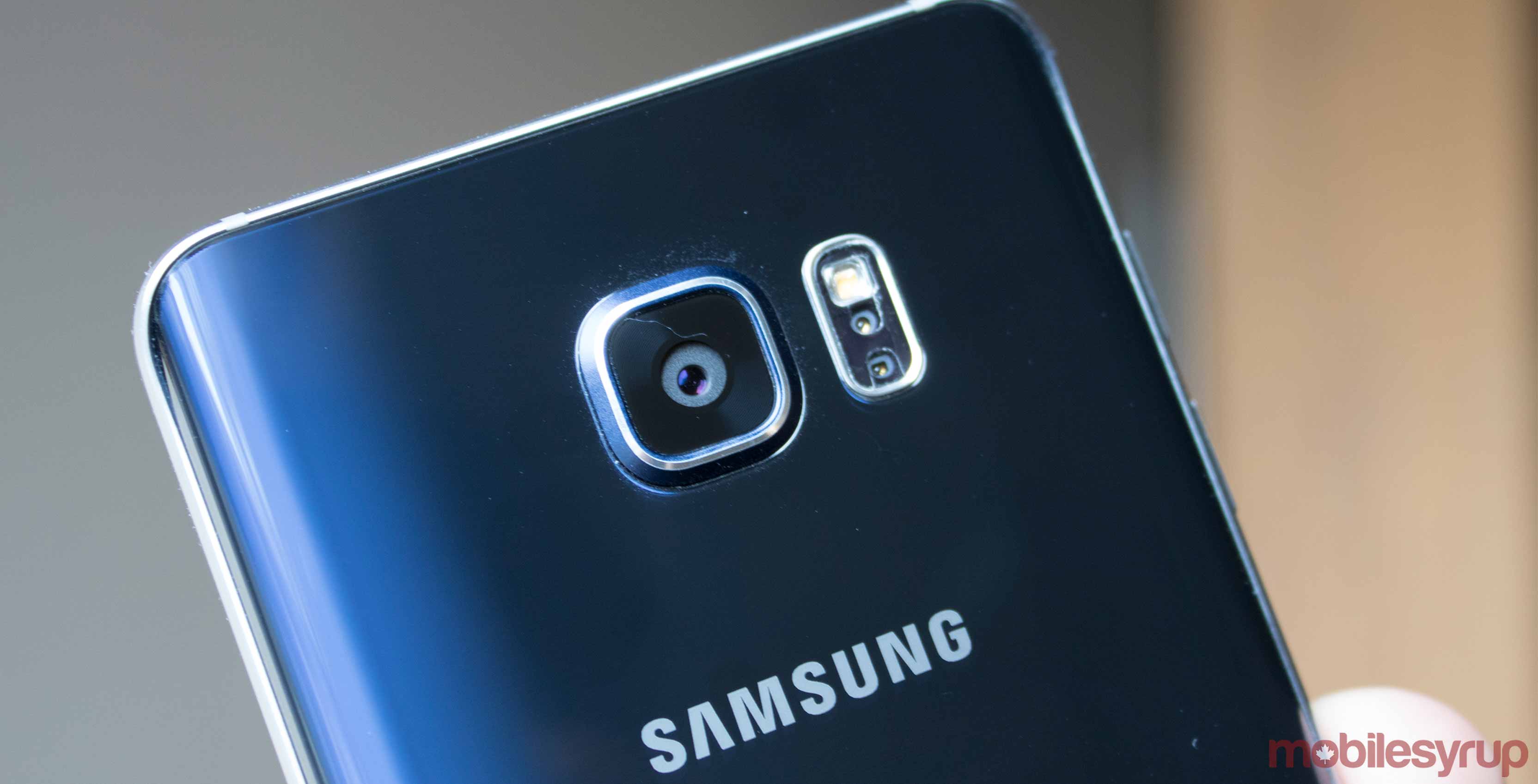 Samsung S7 will not look like the Galaxy S8
