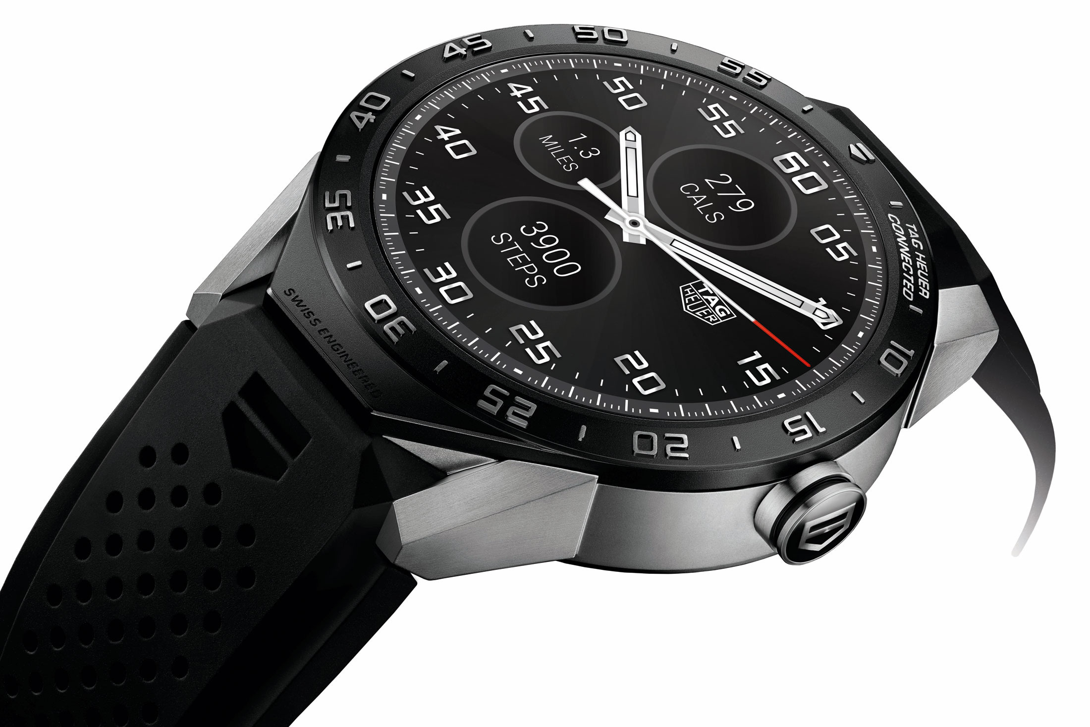TAG Heuer Connected Android Wear smartwatch