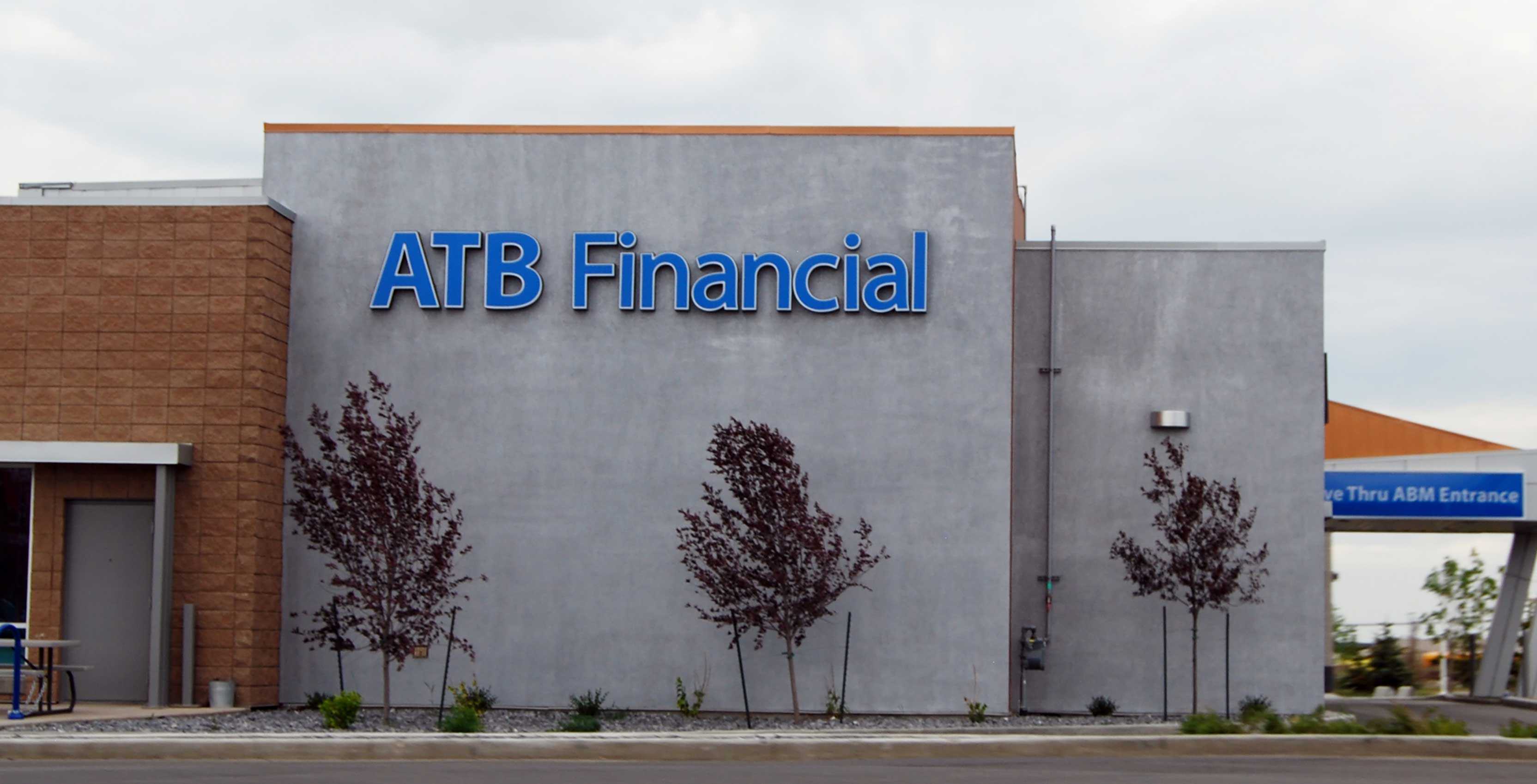 ATB Financial Bank Alberta