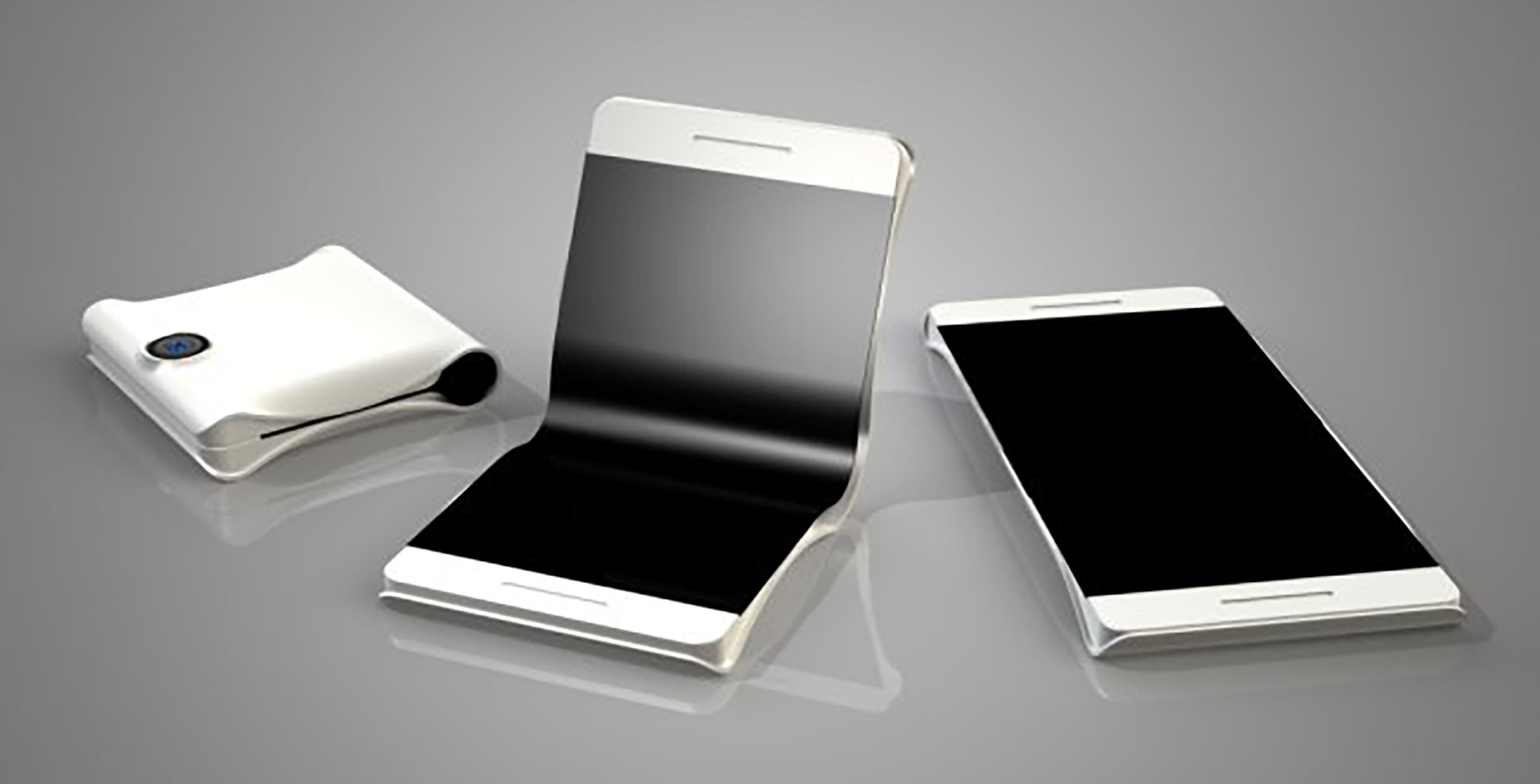 Galaxy X foldable smartphone