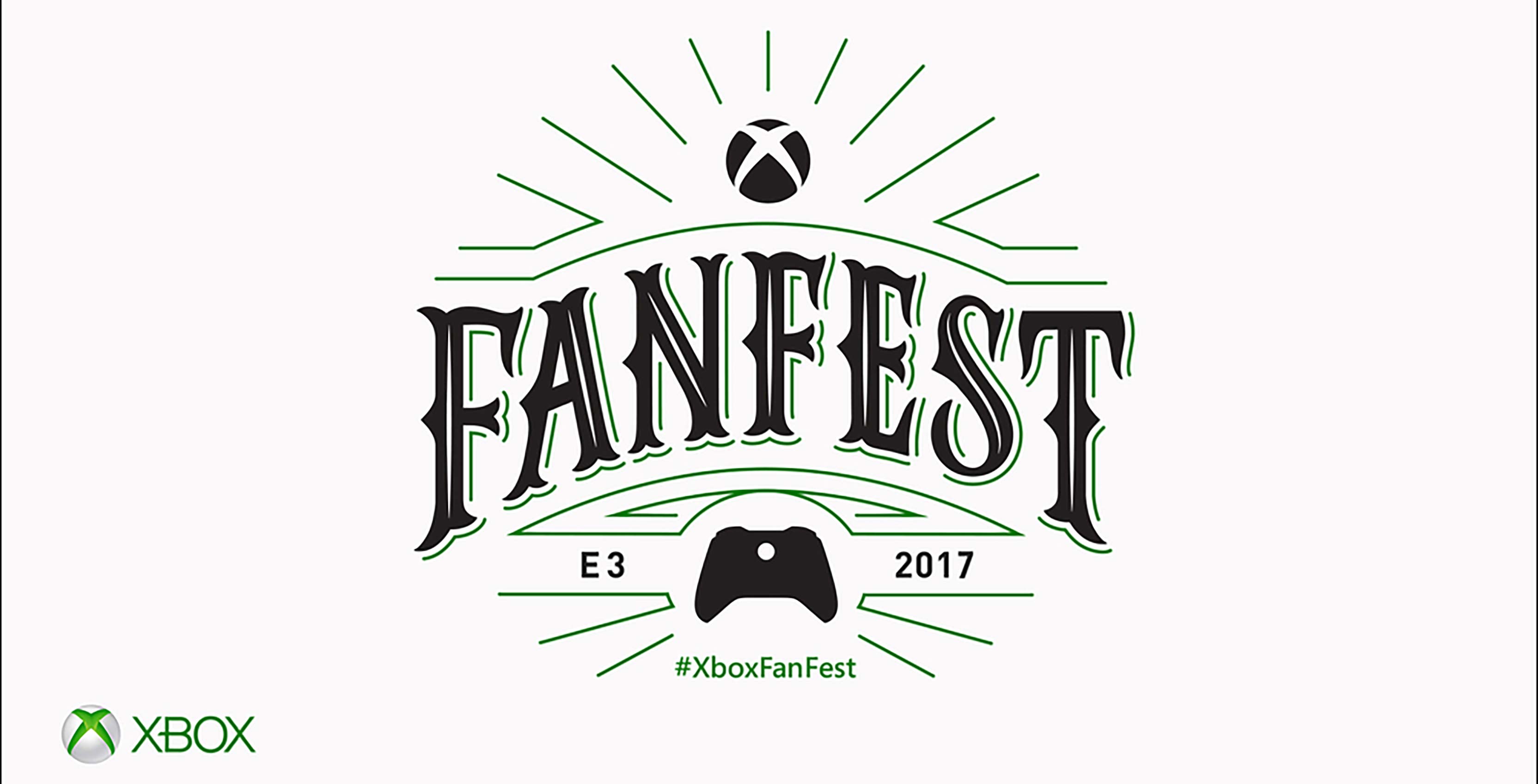 Xbox FanFest 2017