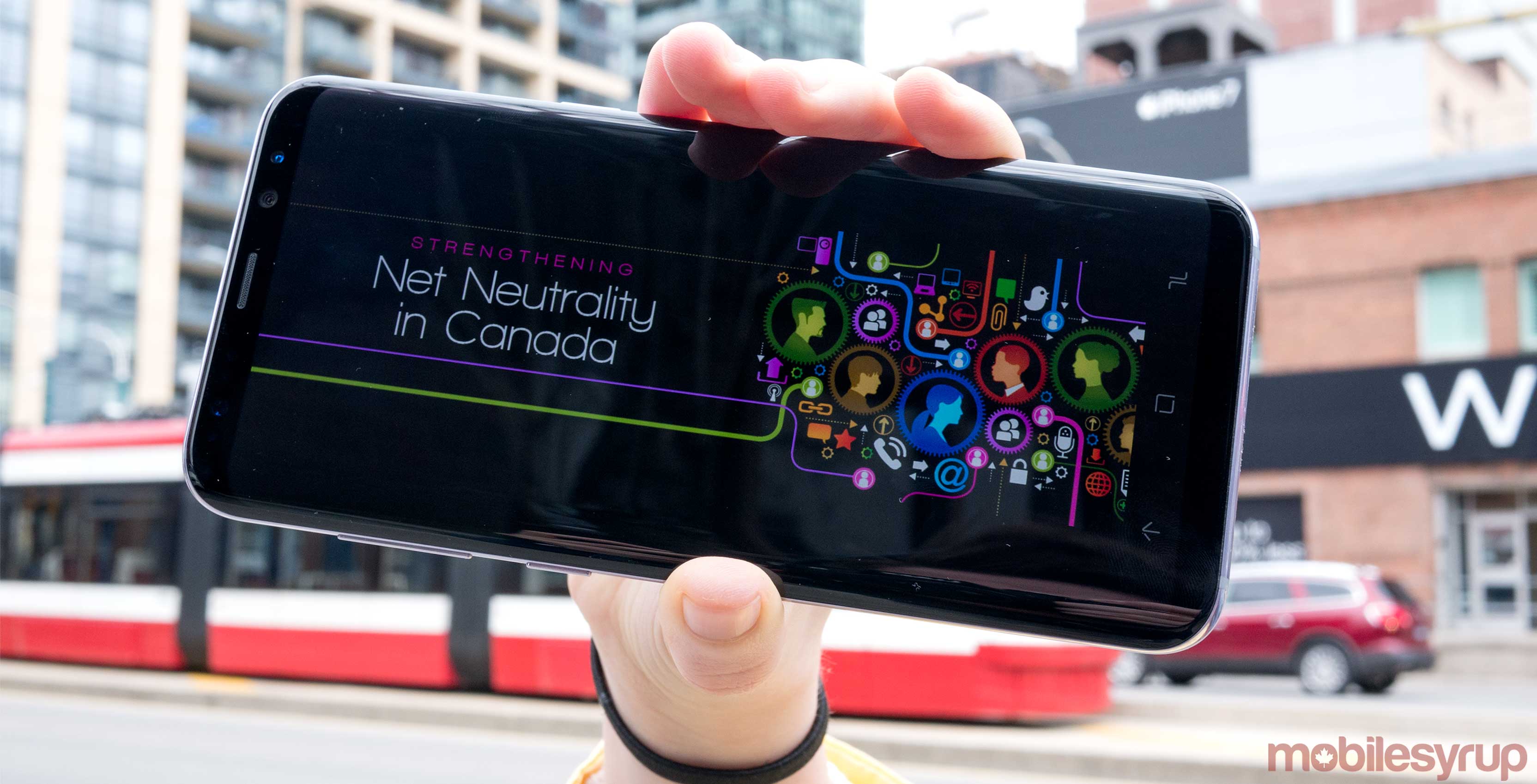 Net Neutrality canada zero rating data