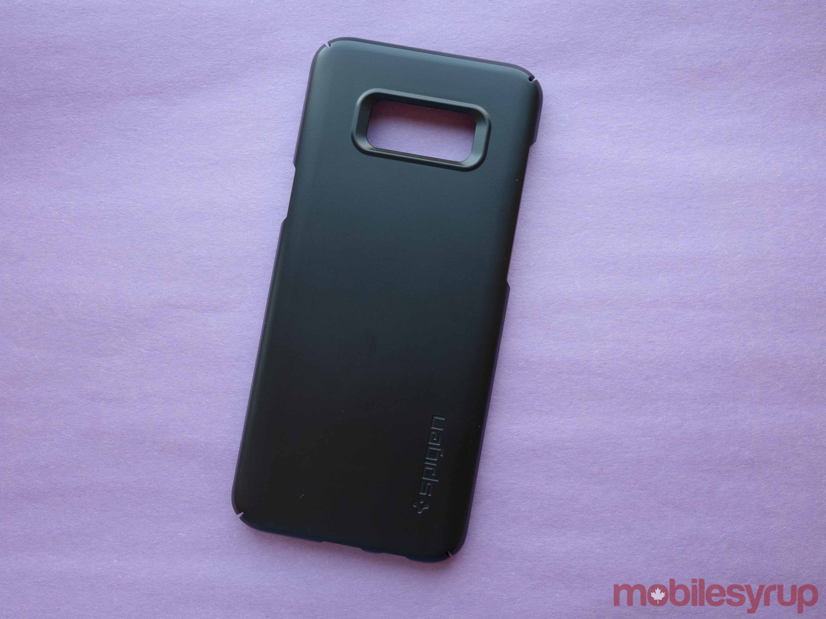 Spigen Galaxy S8 Thing case