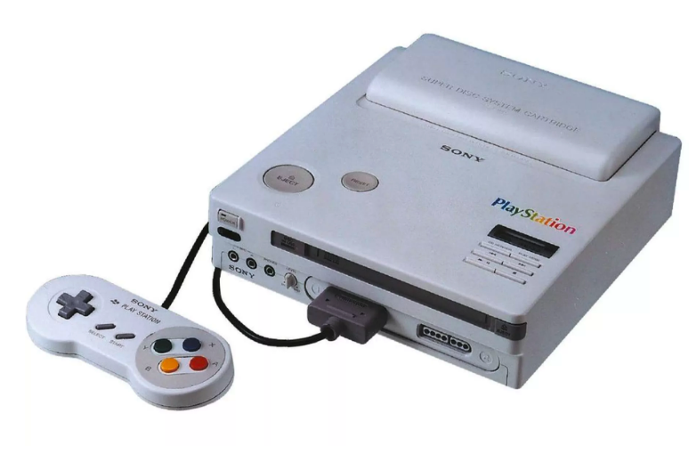 Nintendo PlayStation
