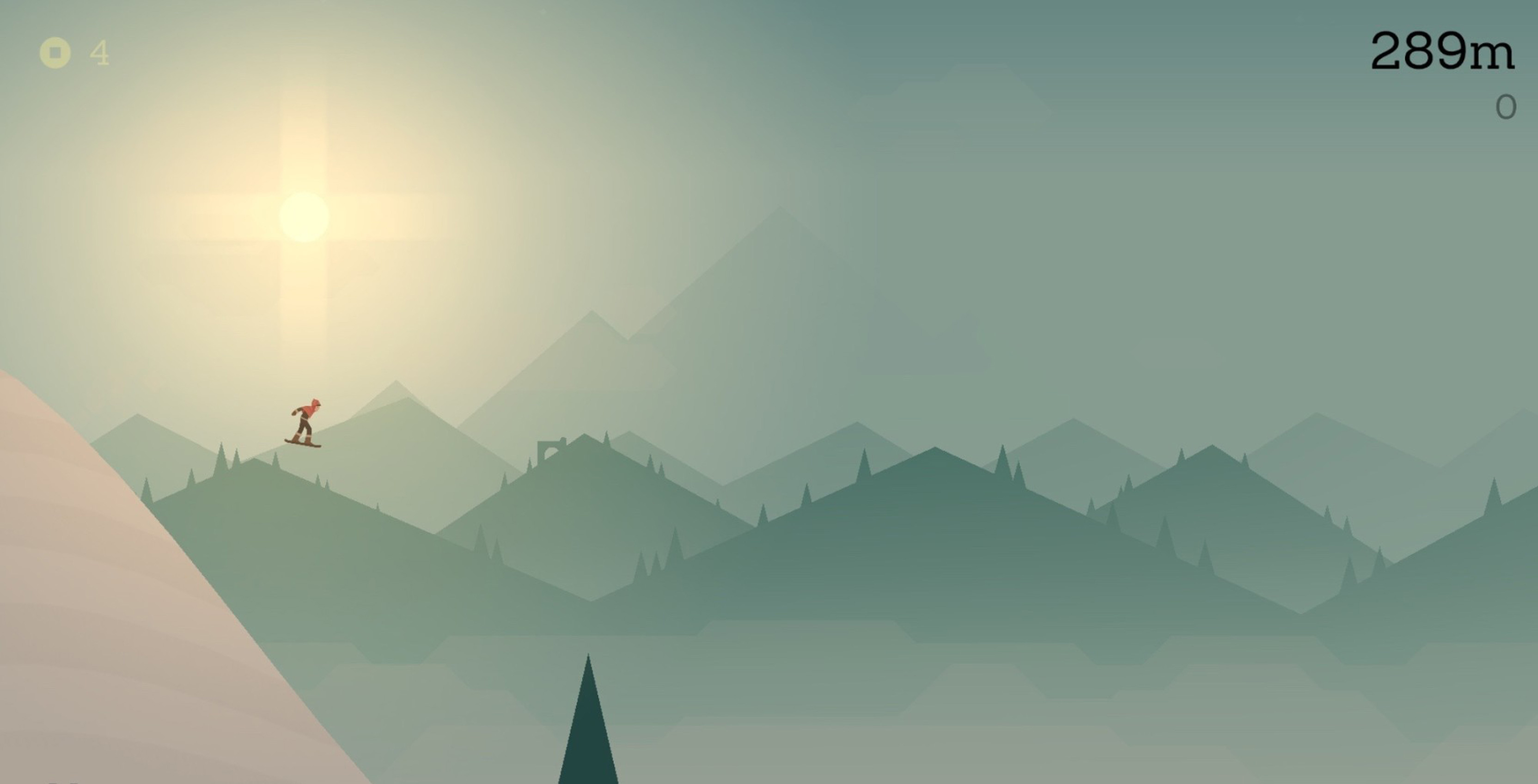 Alto's Adventure screenshot
