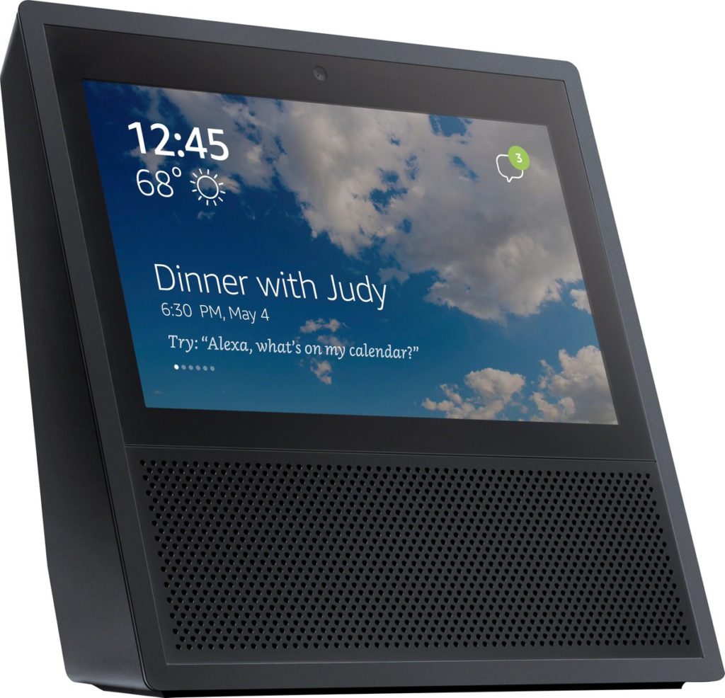 Amazon Echo Screen Speaker