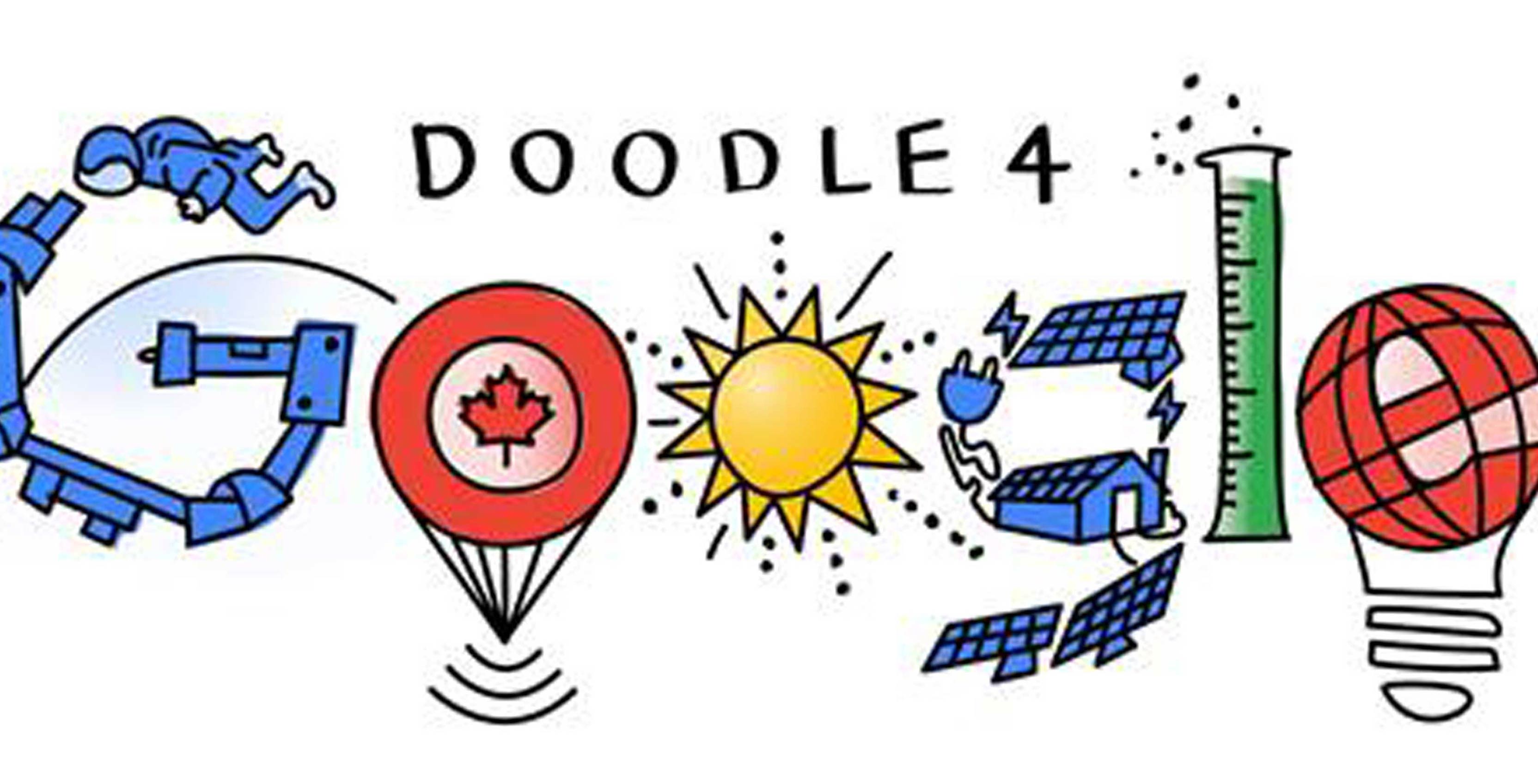 28+ Previous Google Doodle Winners