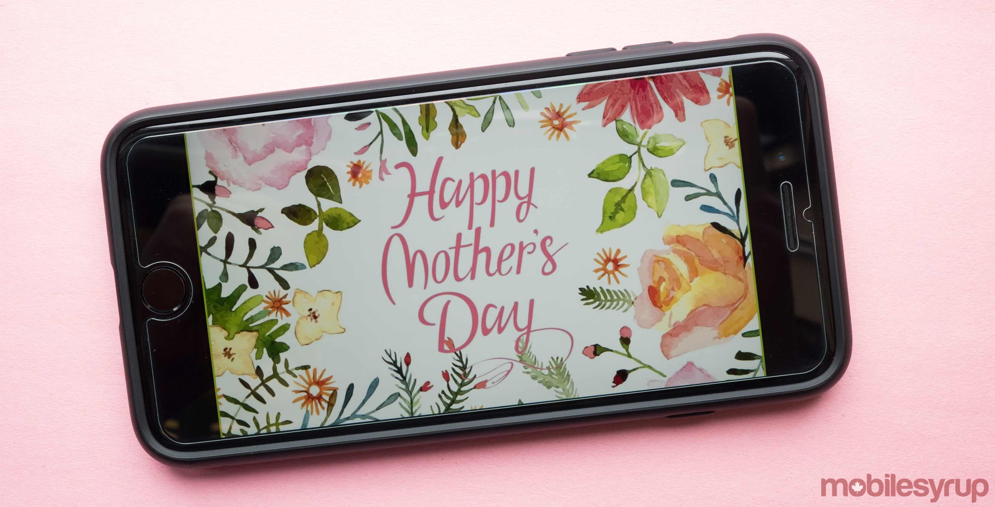 Mother's Day tech gifts