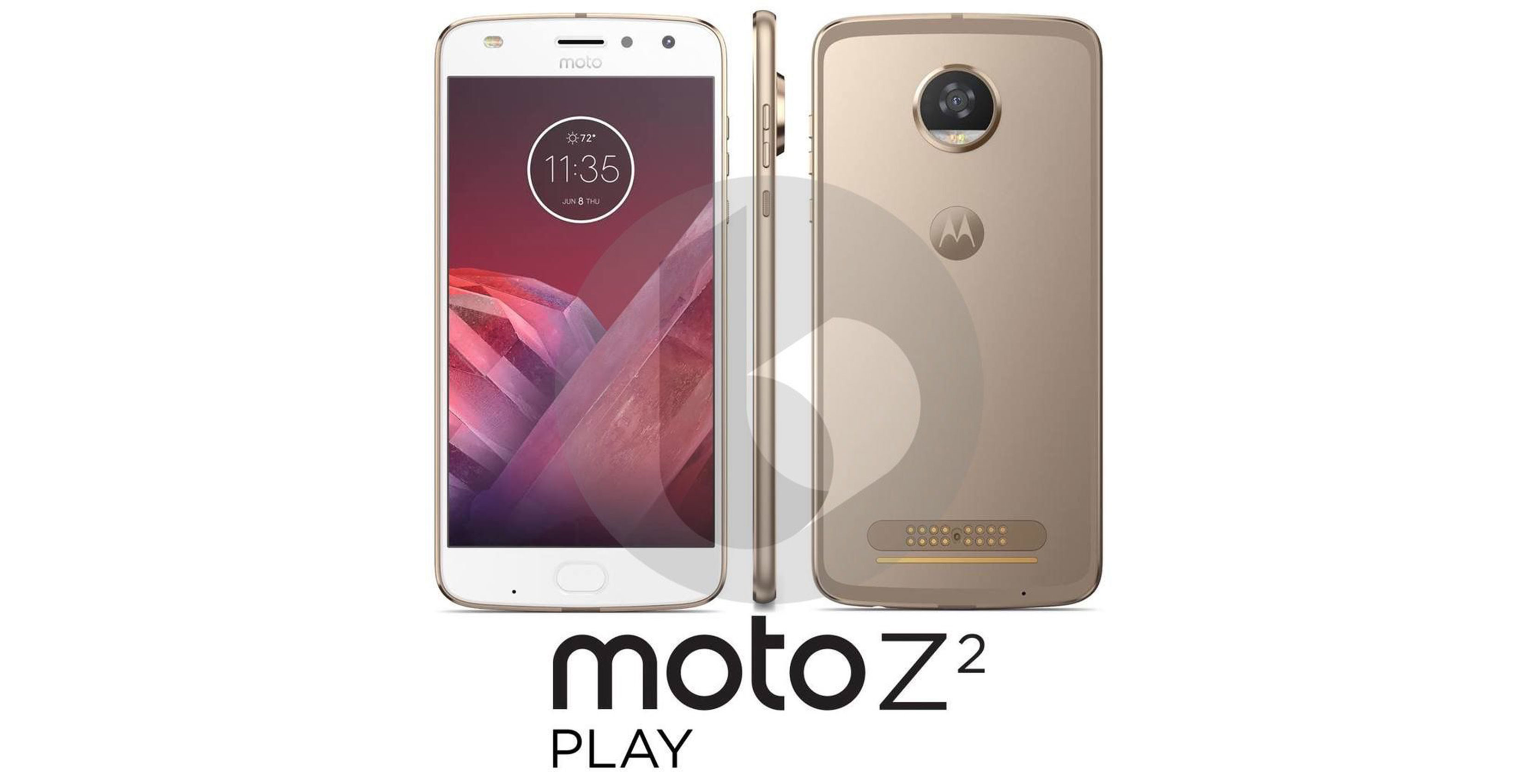 Moto Z Play 2