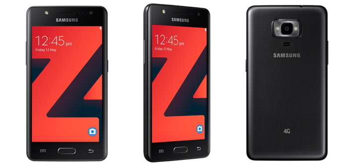 samsung tien smartphone Z4
