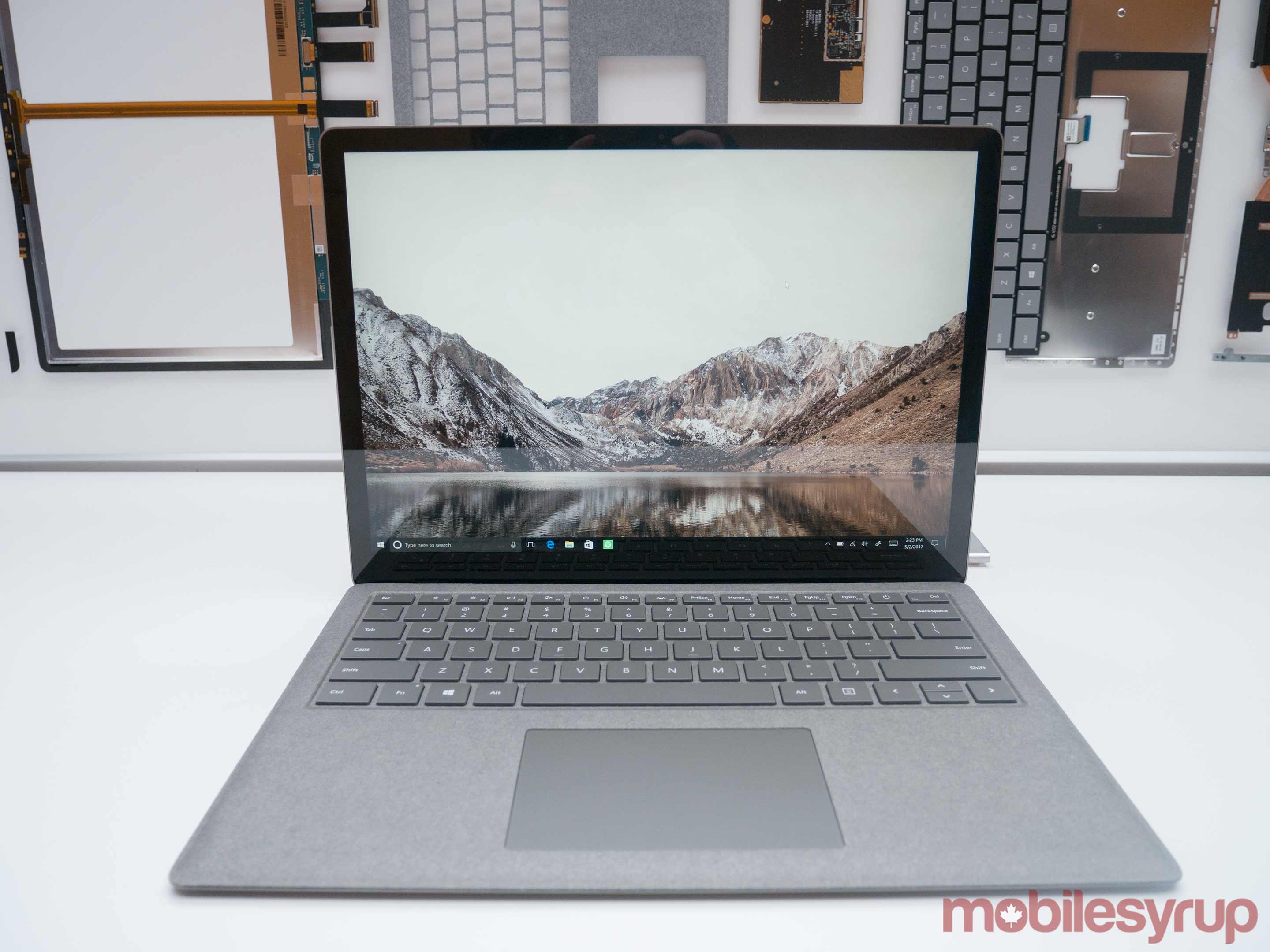 Microsoft Canada Discounts Surface Laptop Bundle By 300