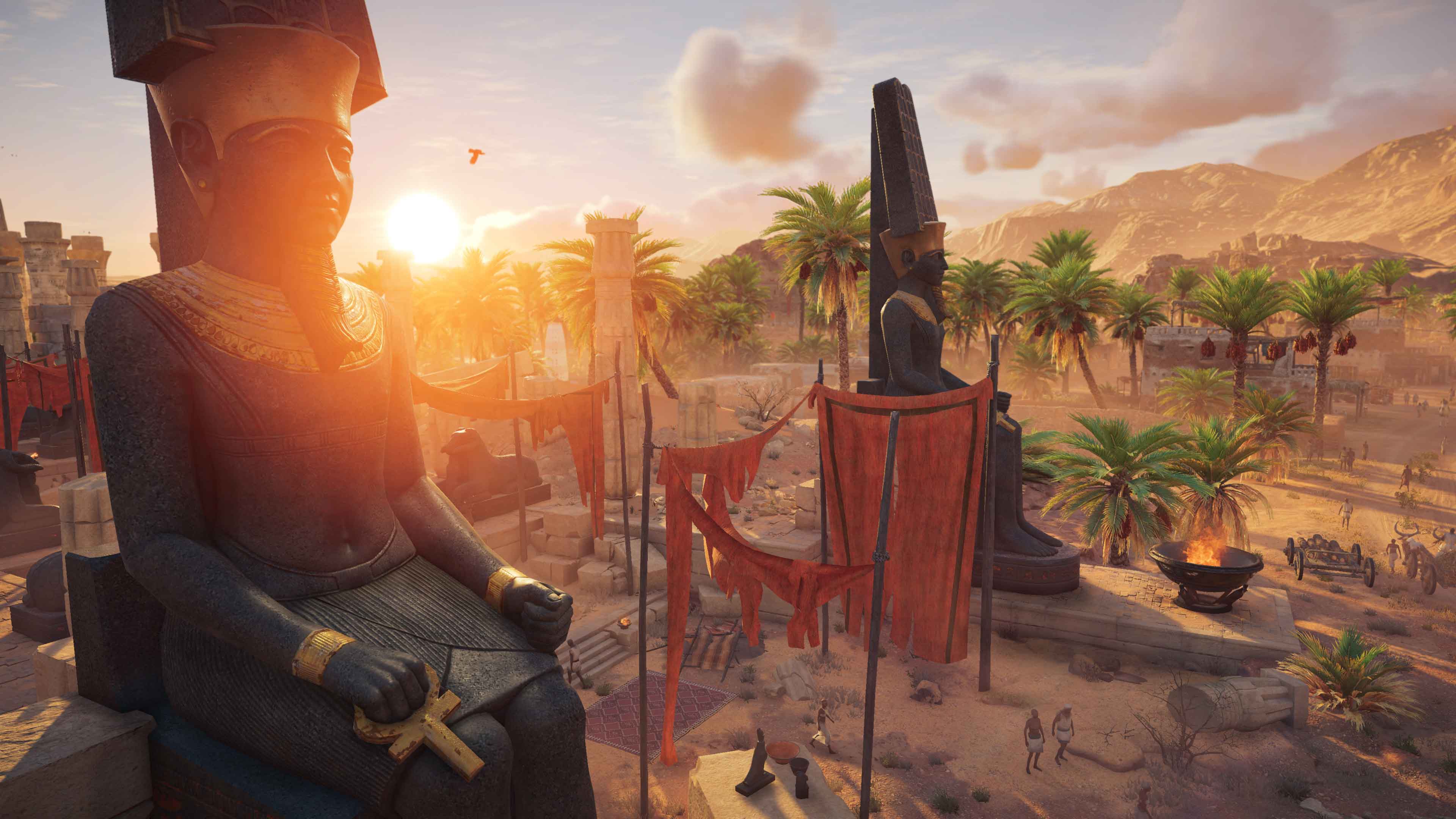 Assassins Creed origins screenshot