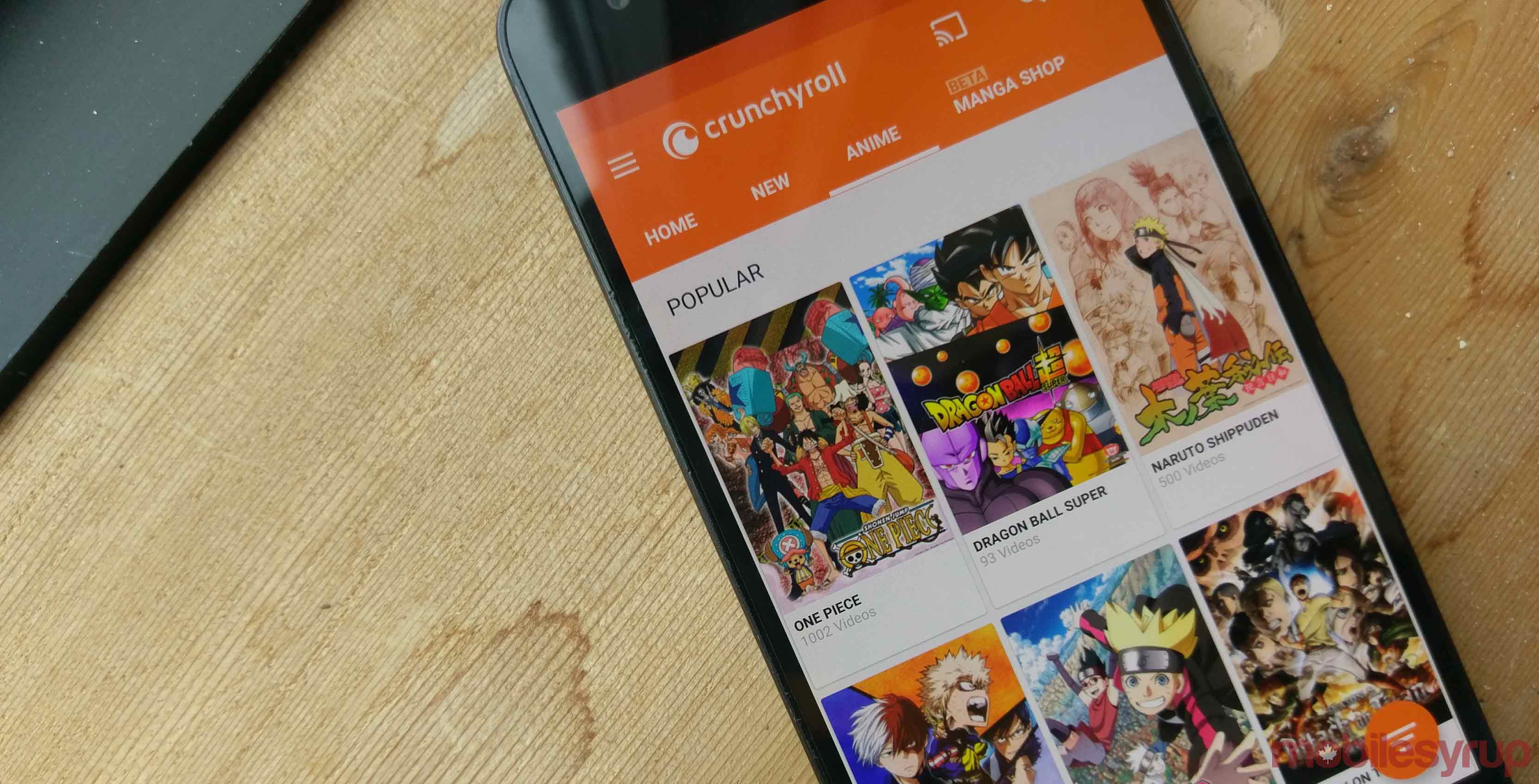Crunchyroll, the Netflix for anime-lovers that's always at your fingertips [ App of the Week]