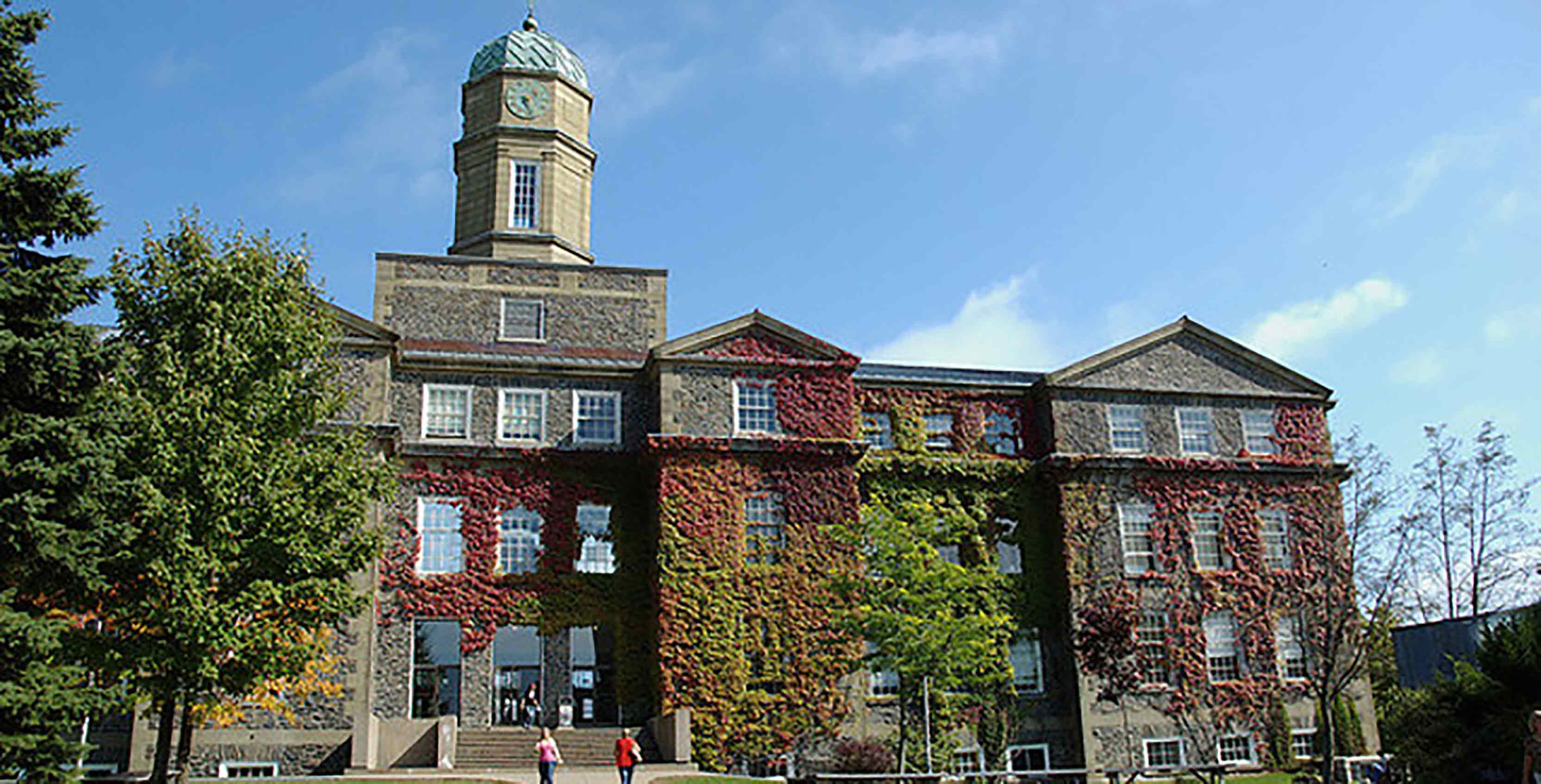 Dalhousie University front