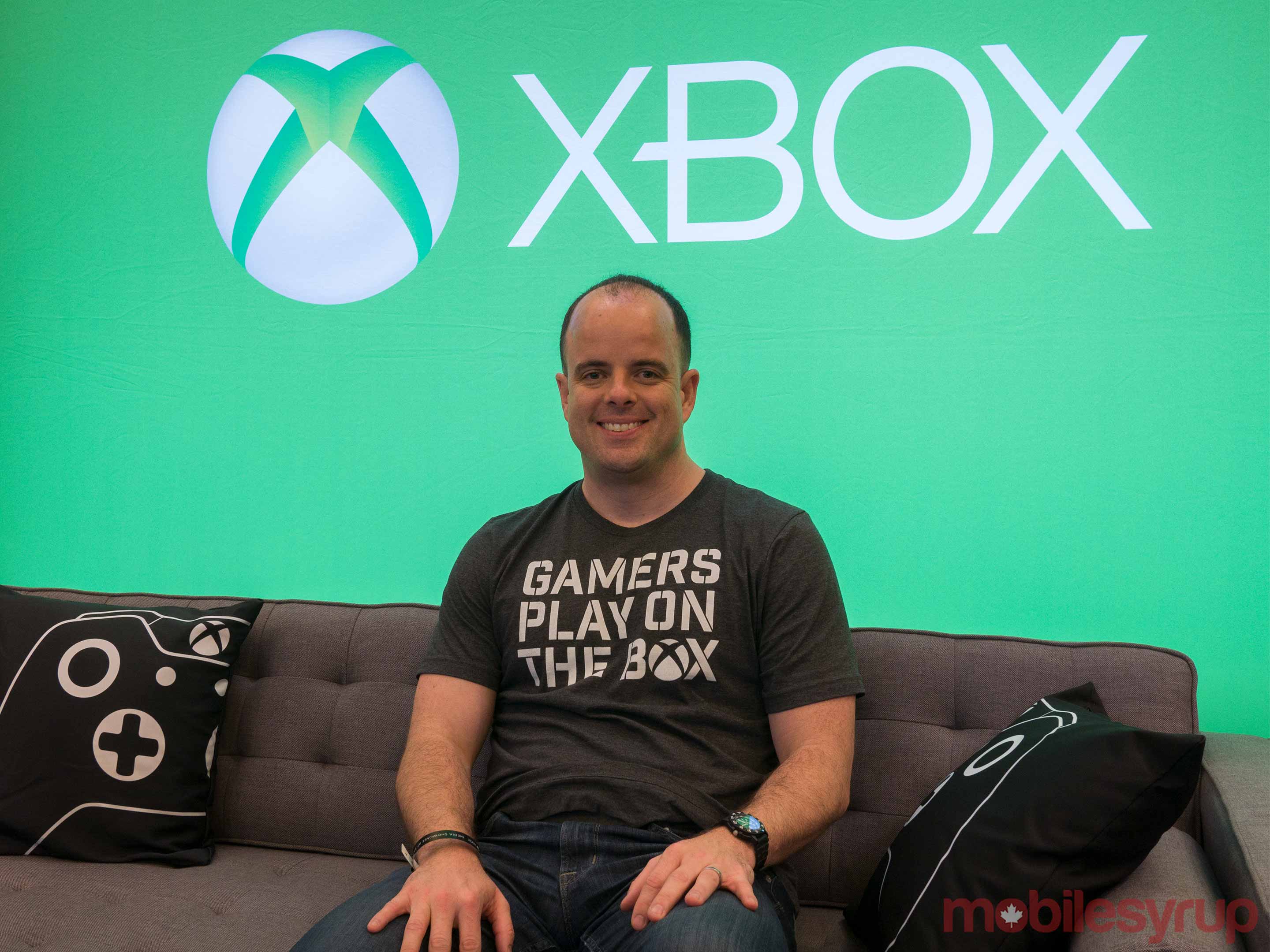 Mike Nichols CMO at Xbox