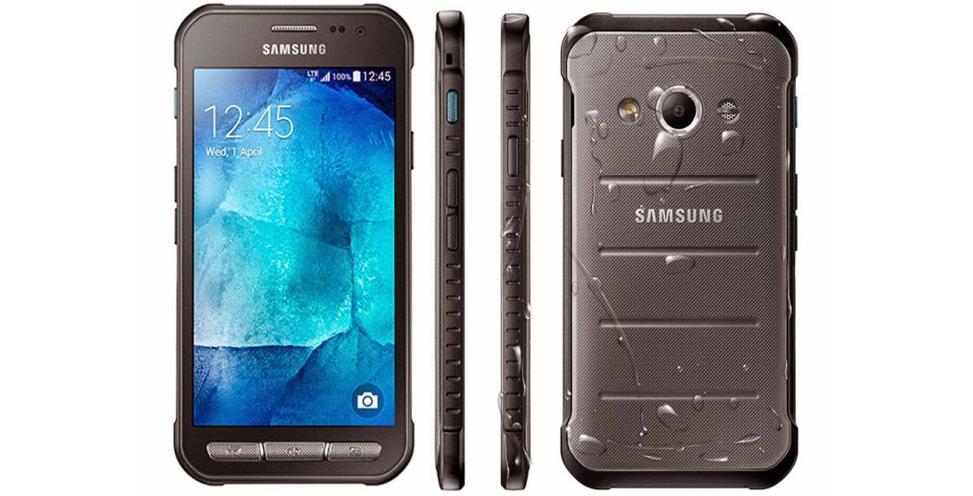 Samsung Galaxy X Cover