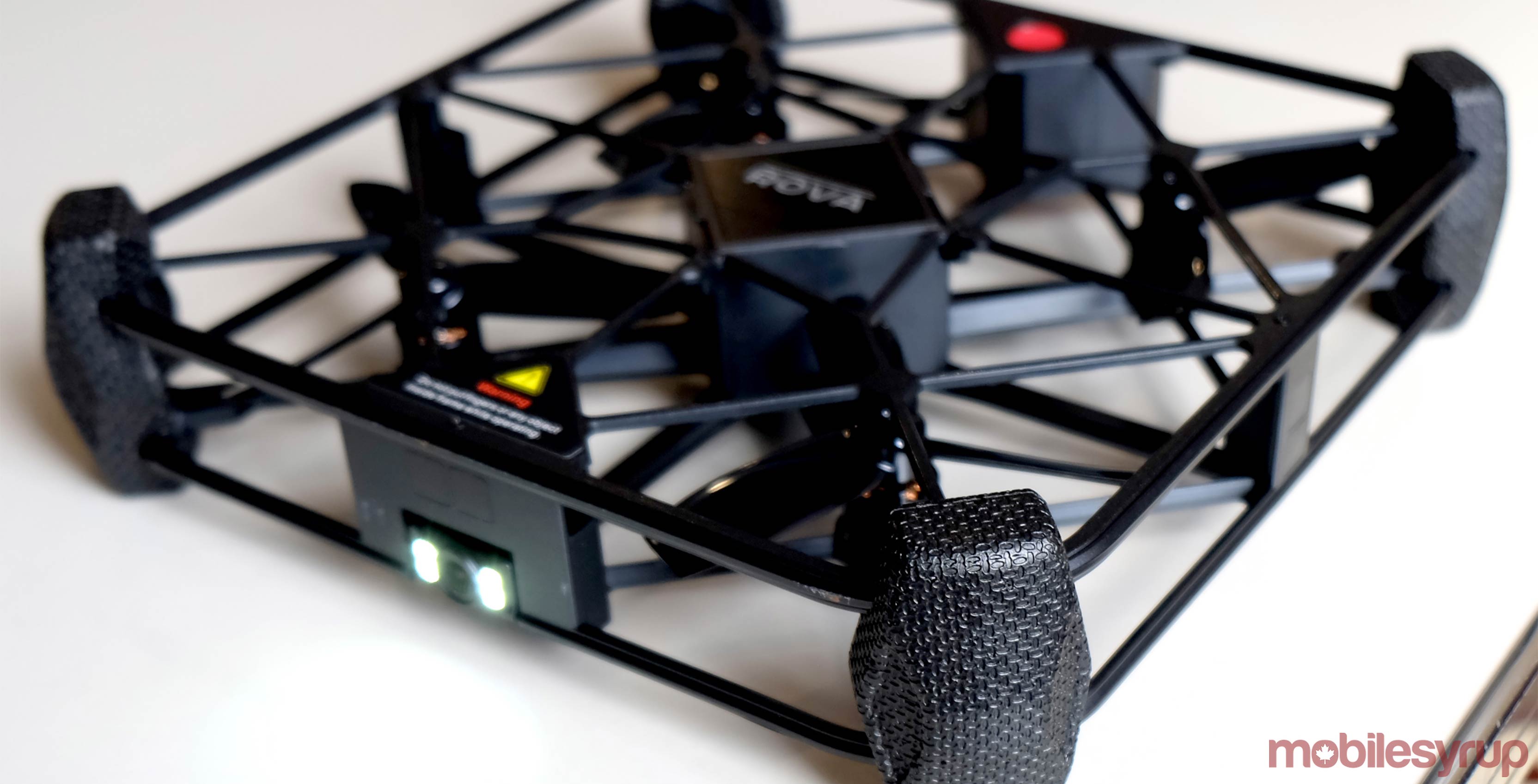 Rova selfie drone bumpers